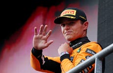 Nico Rosberg dissects Lando Norris’ errors: ‘Hamilton wouldn’t have made those mistakes’