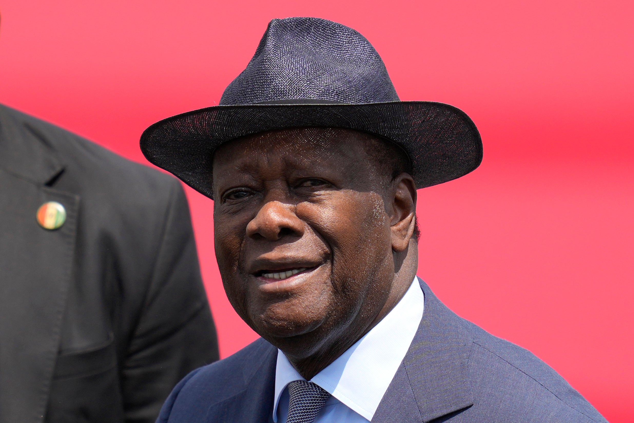 Ivory Coast Politics