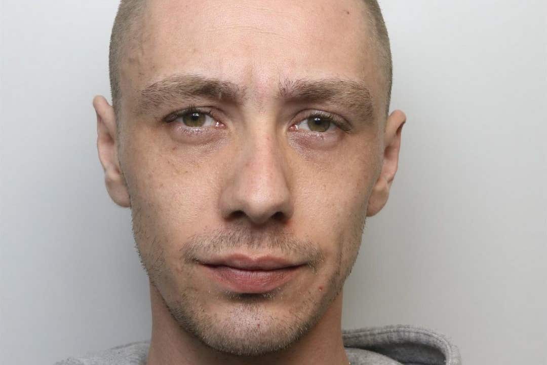 Ashley Darbyshire is one of nine men who the Solicitor General claims was given an ‘unduly lenient’ sentence for his abuse of an underage girl (Greater Manchester Police/PA)