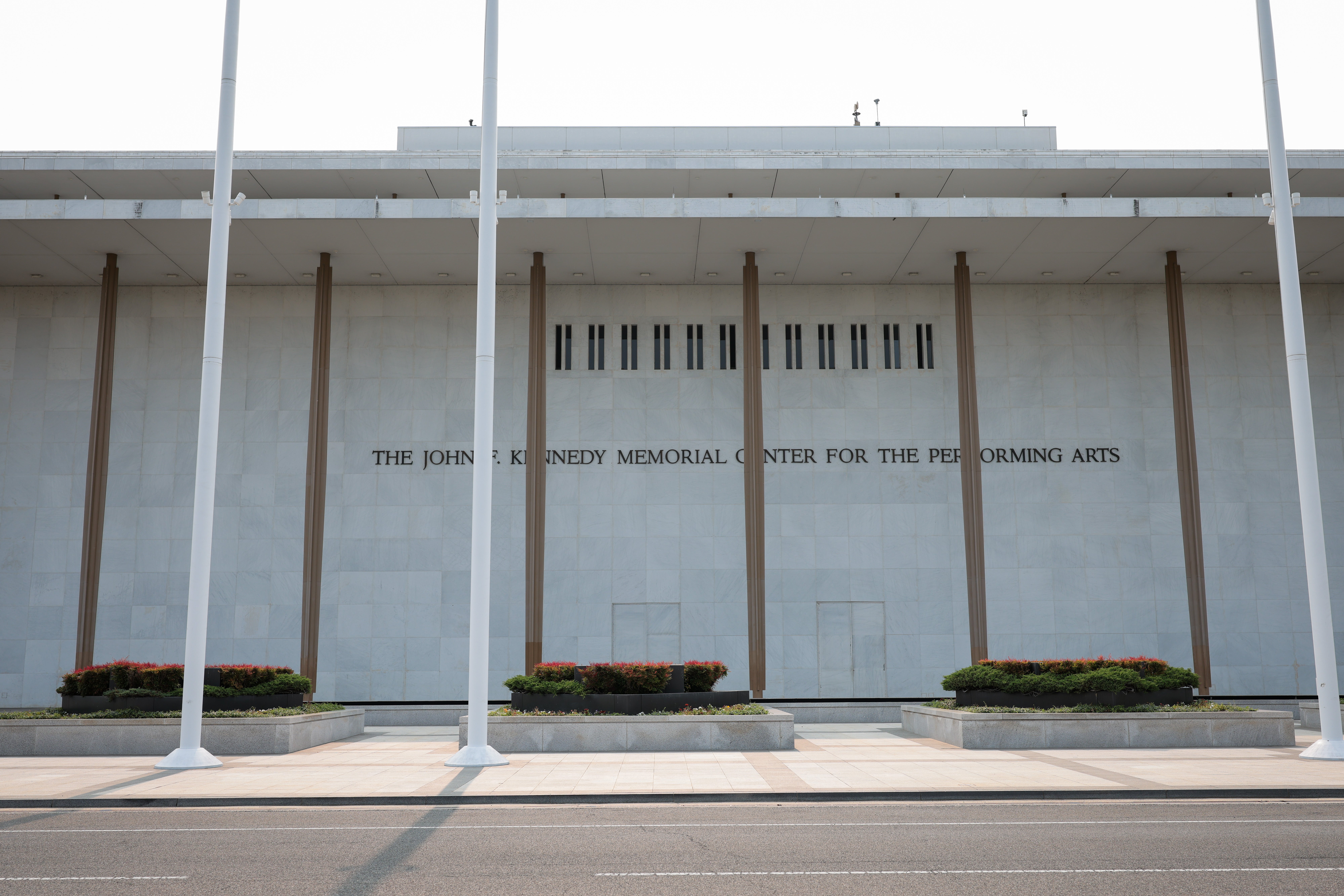 Both Maria Shriver and Jack Schlossberg criticized the effort to rename the Kennedy Center