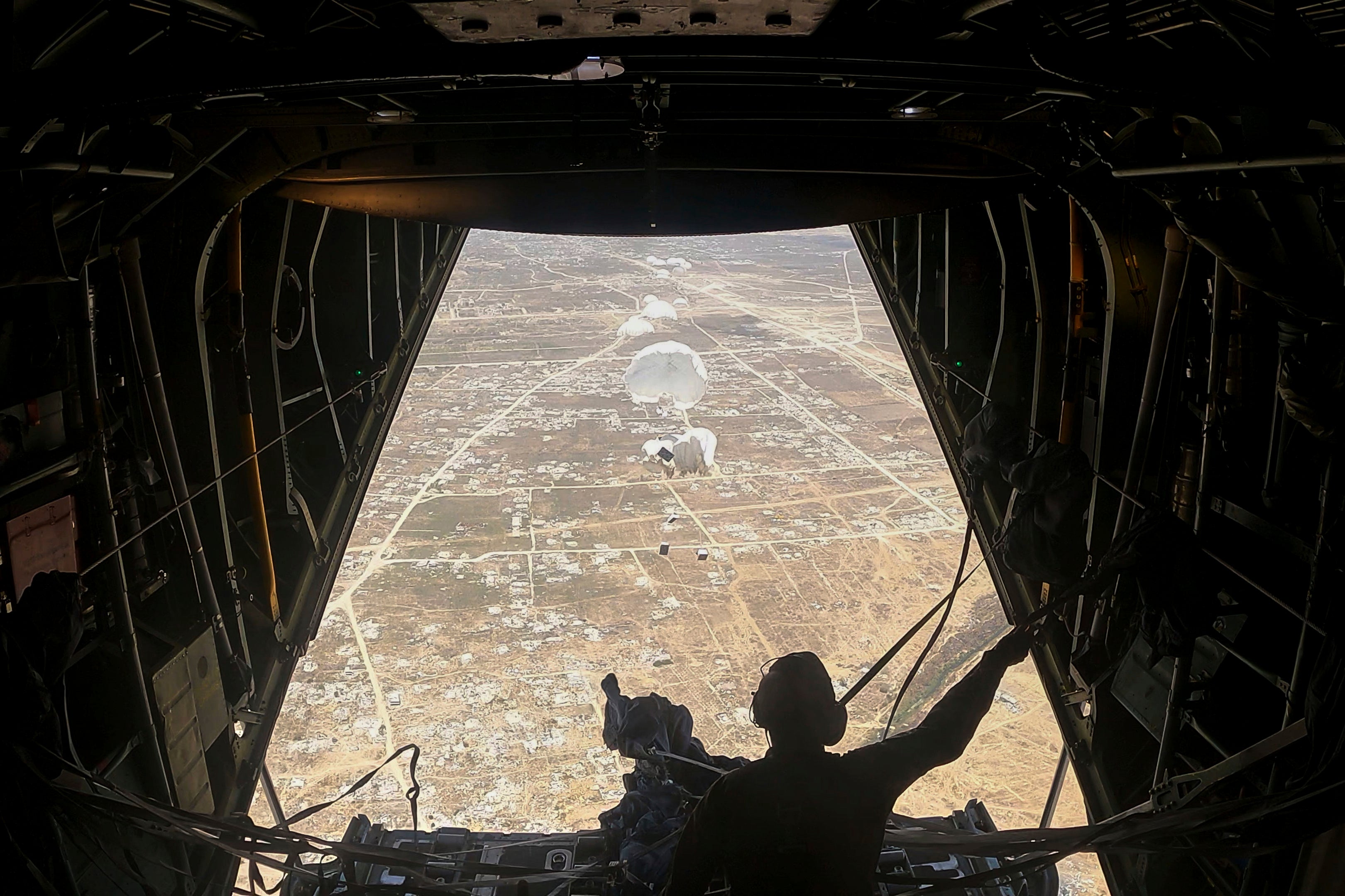 APTOPIX Israel Palestinians Jordan