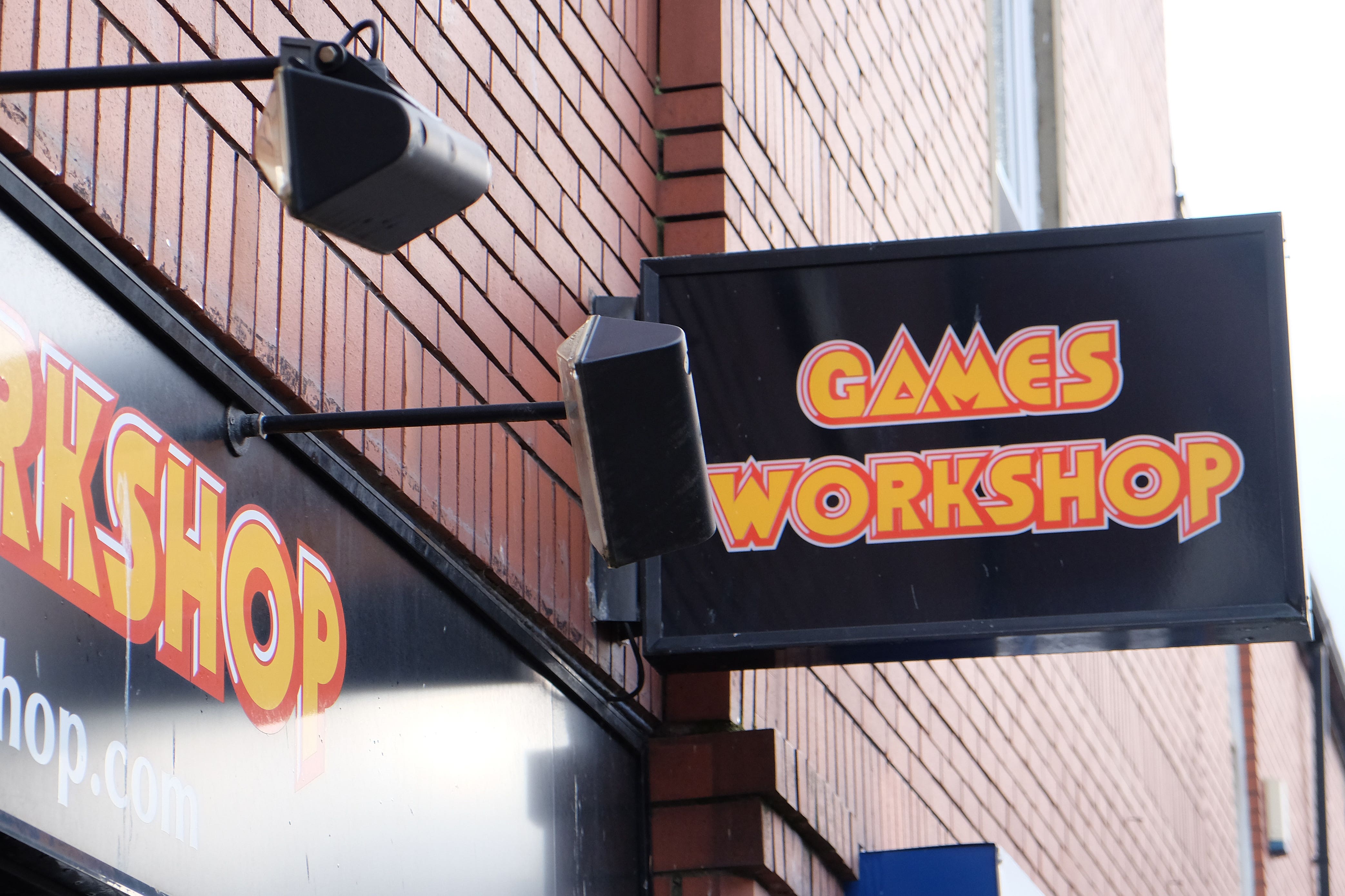 Games Workshop was one of the biggest risers of the FTSE 100 (Owen Humphreys/PA)