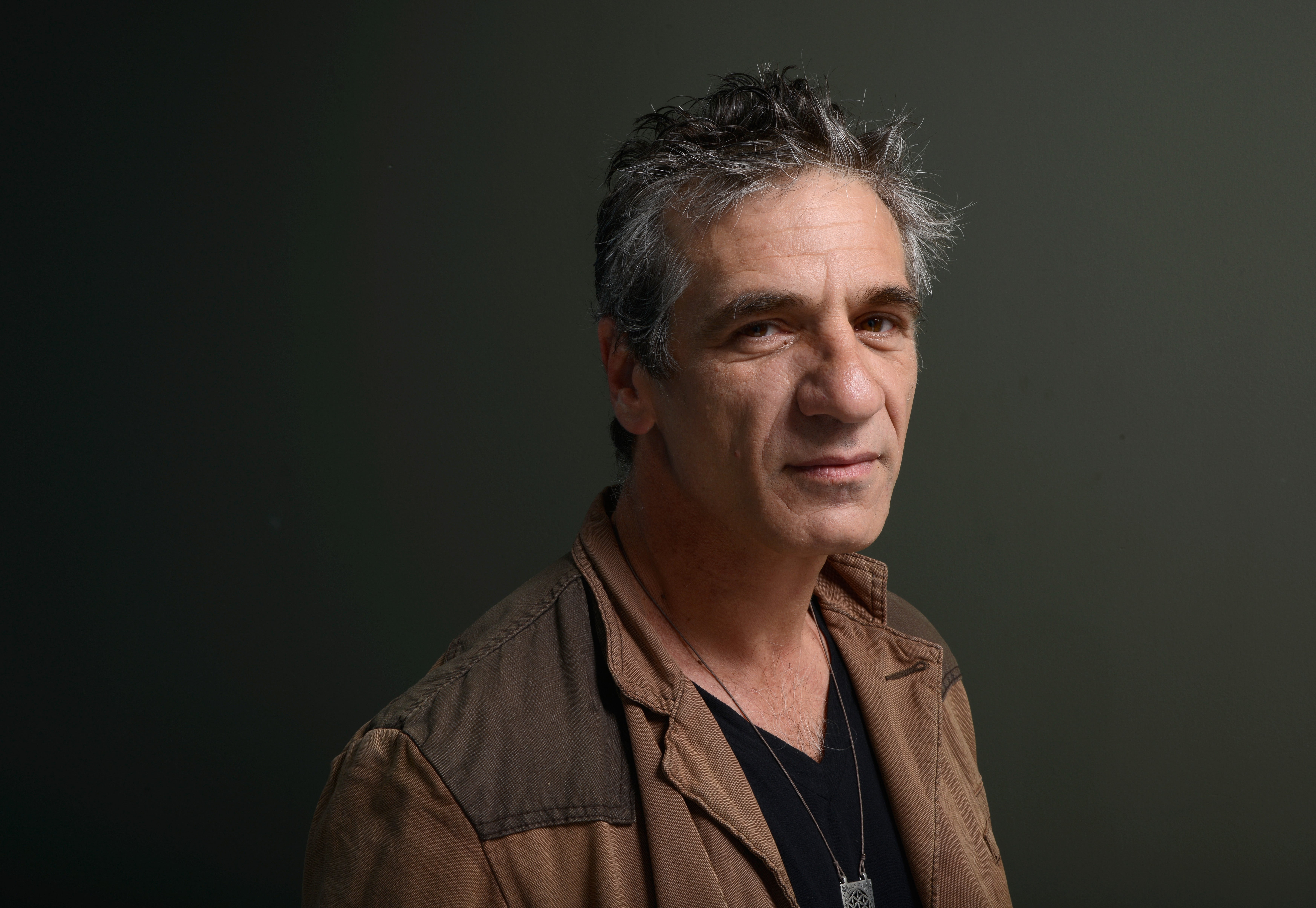 Prominent Israeli actor Alon Aboutboul has died at the age of 60