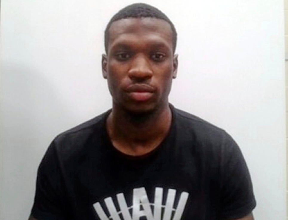 US Immigration Police Officer Arrest