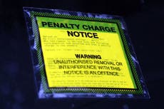 Driver fury as parking ticket debt firms record ‘disproportionately high’ 63% profits