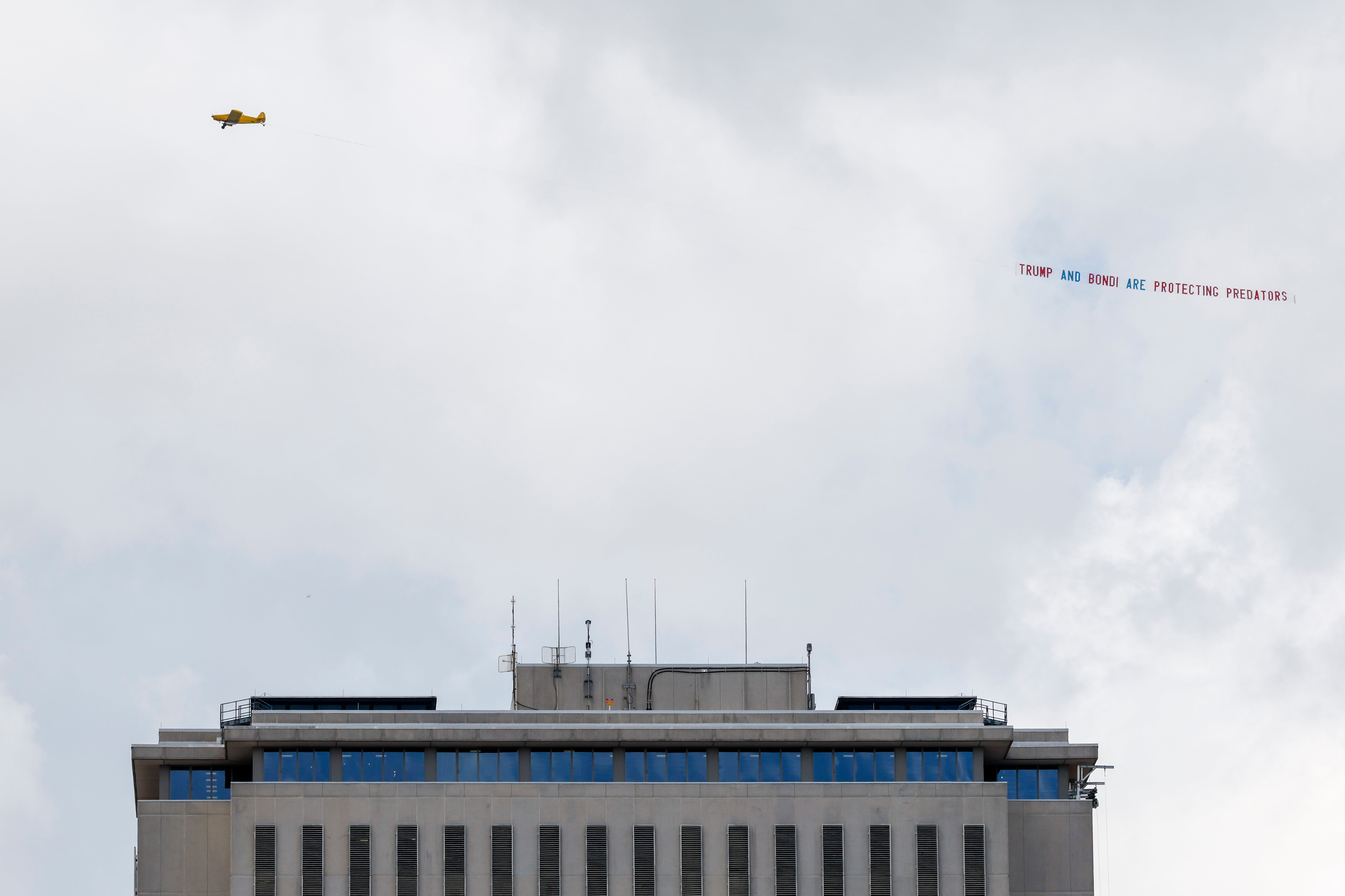 Justice Department Jeffrey Epstein