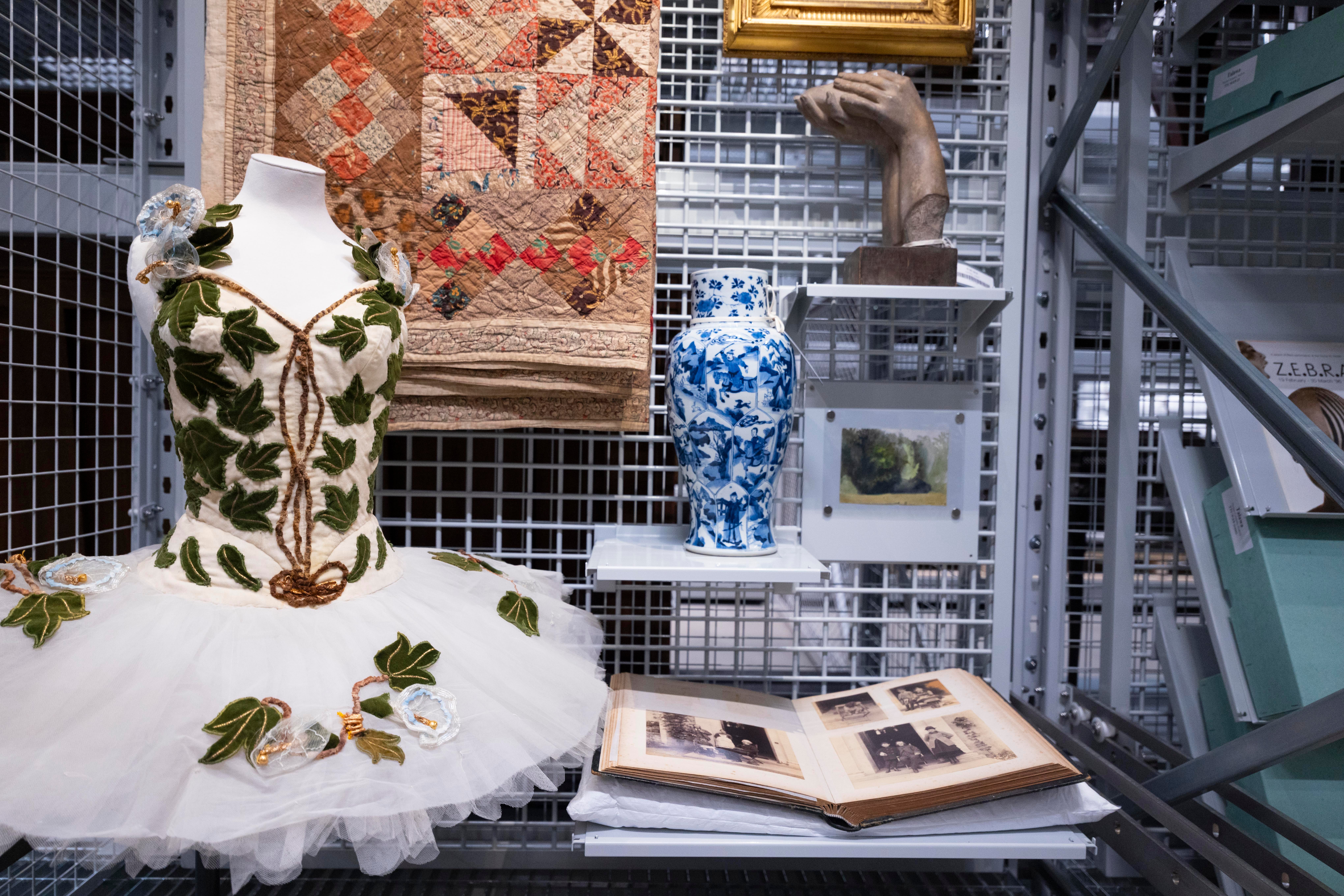 Princess Kate Historic Objects Exhibition - News Directory 3