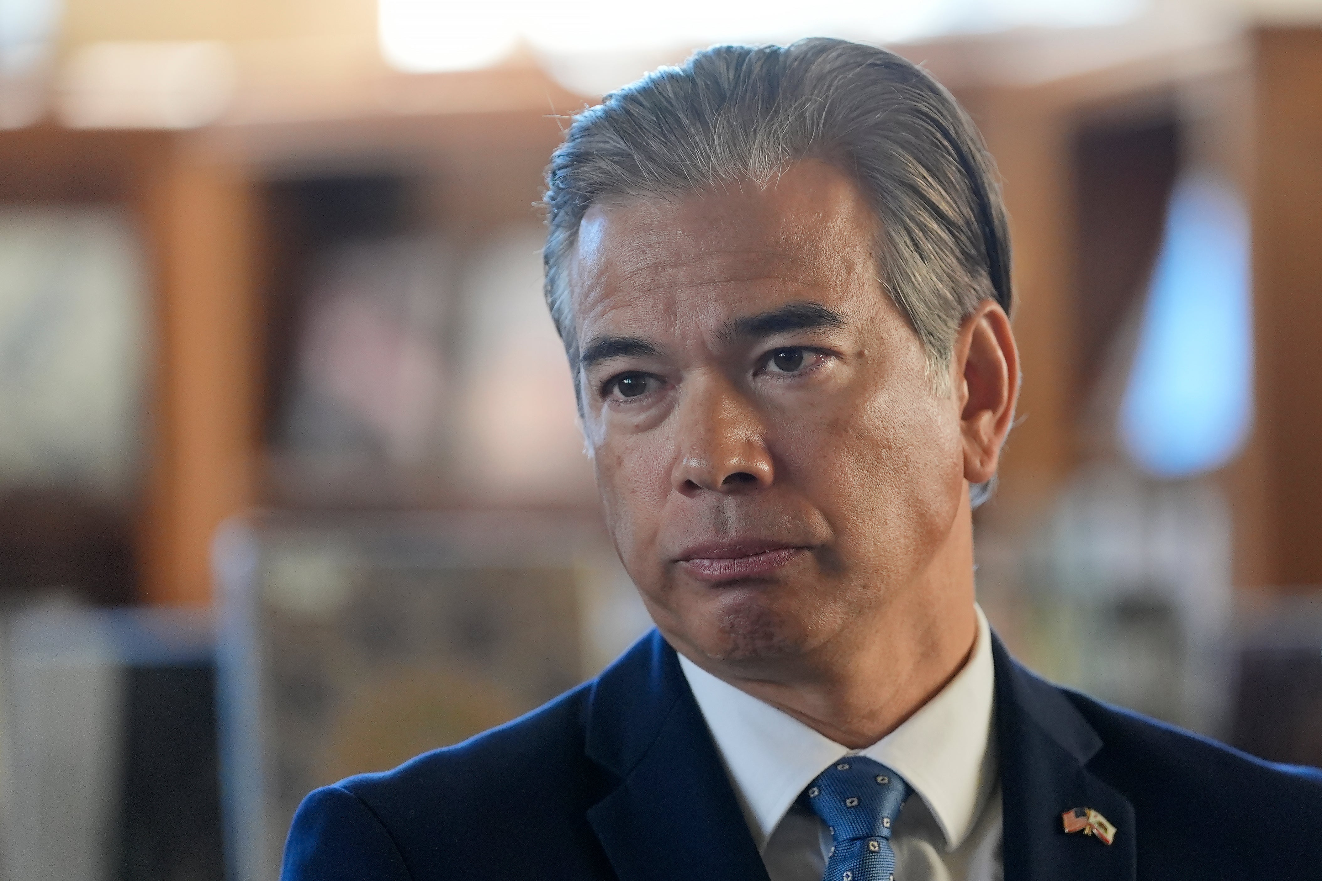 California Attorney General Rob Bonta announced an investigating into the allegations on Wednesday