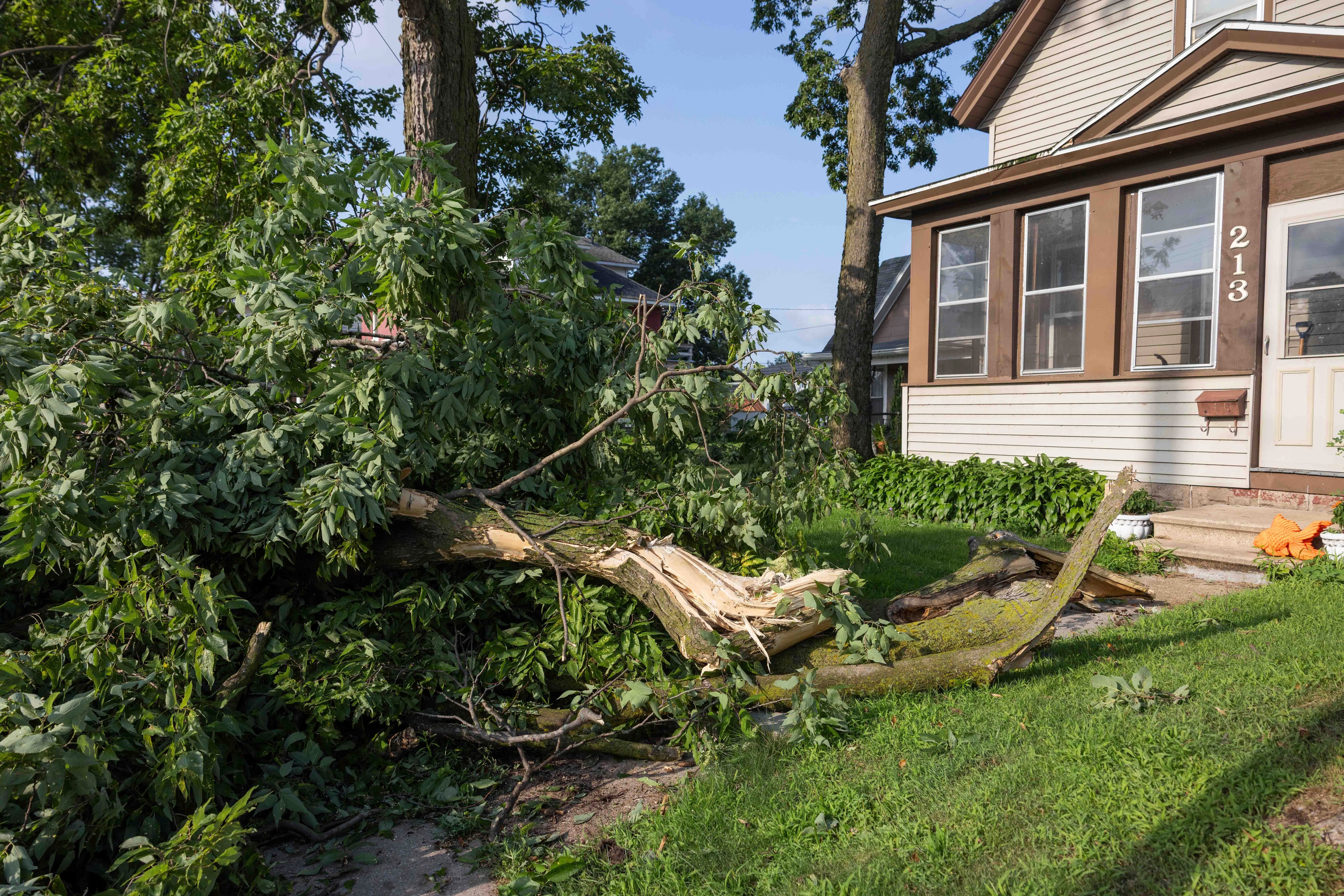 US Wisconsin Extreme Weather Heat