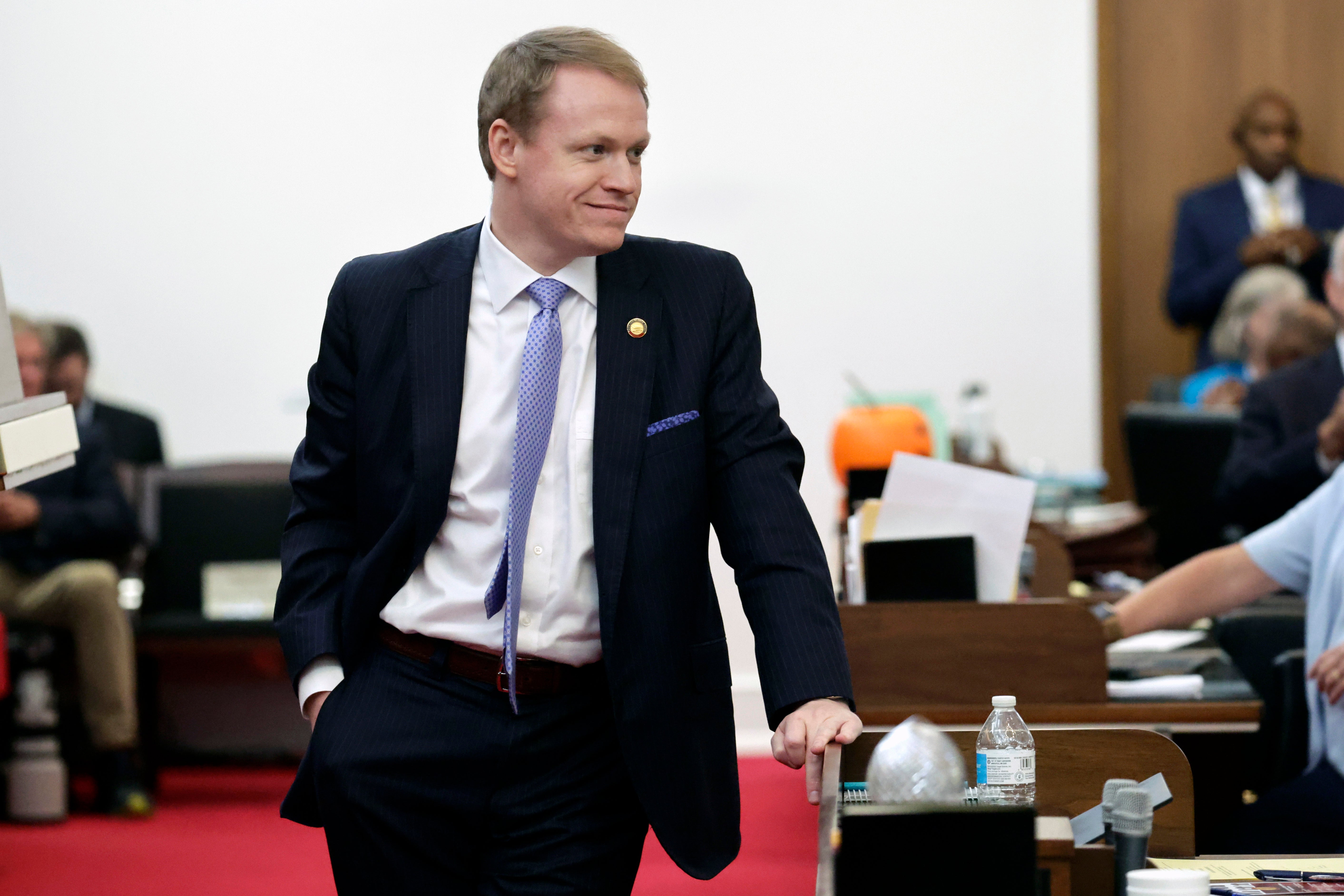 North Carolina Vetoes