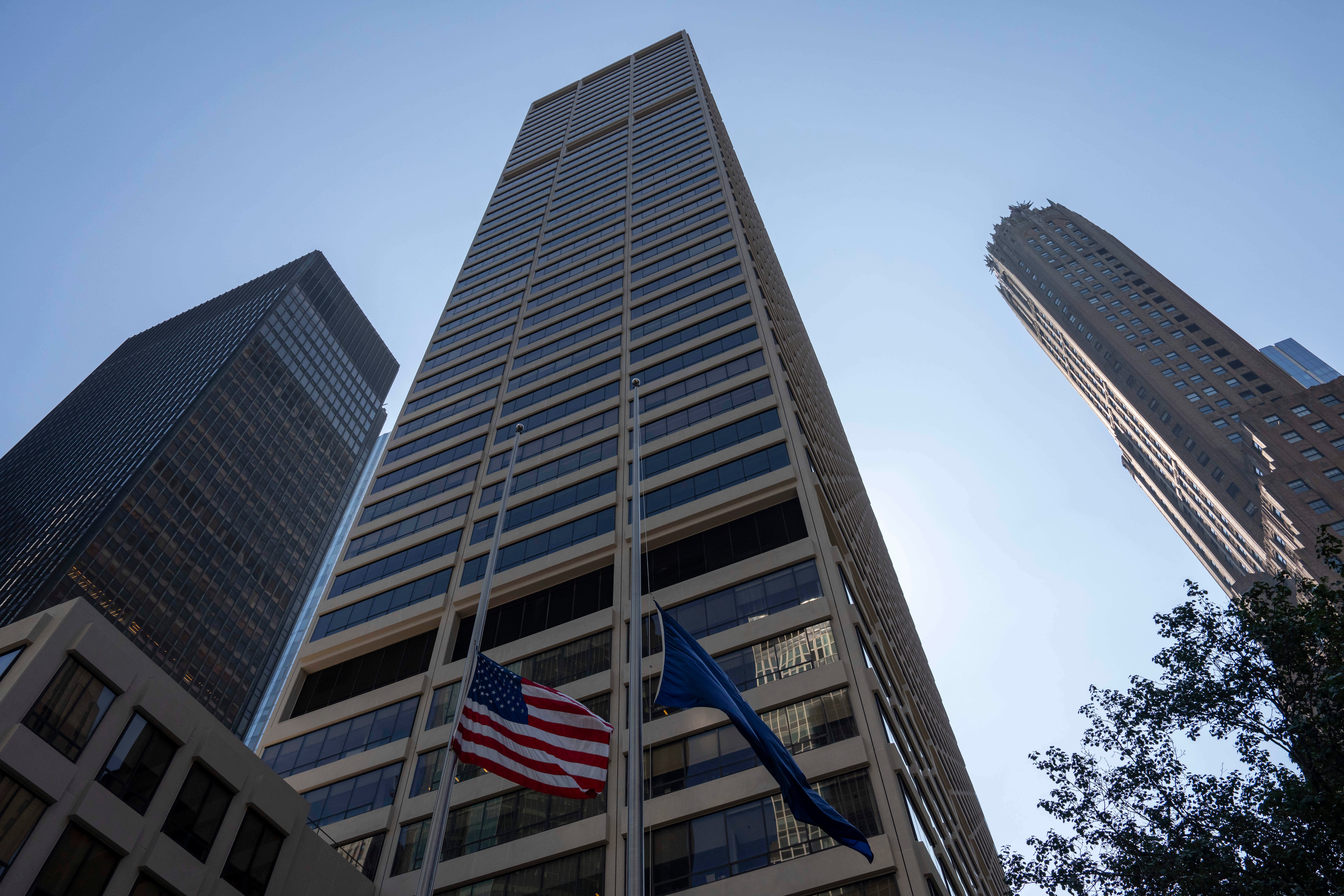 Shooting New York City