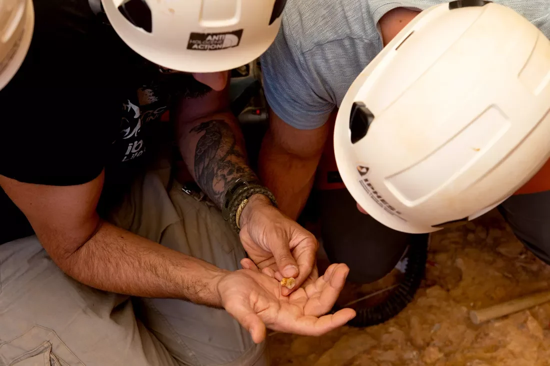 Child's remains show earliest evidence of cannibalism in Europe