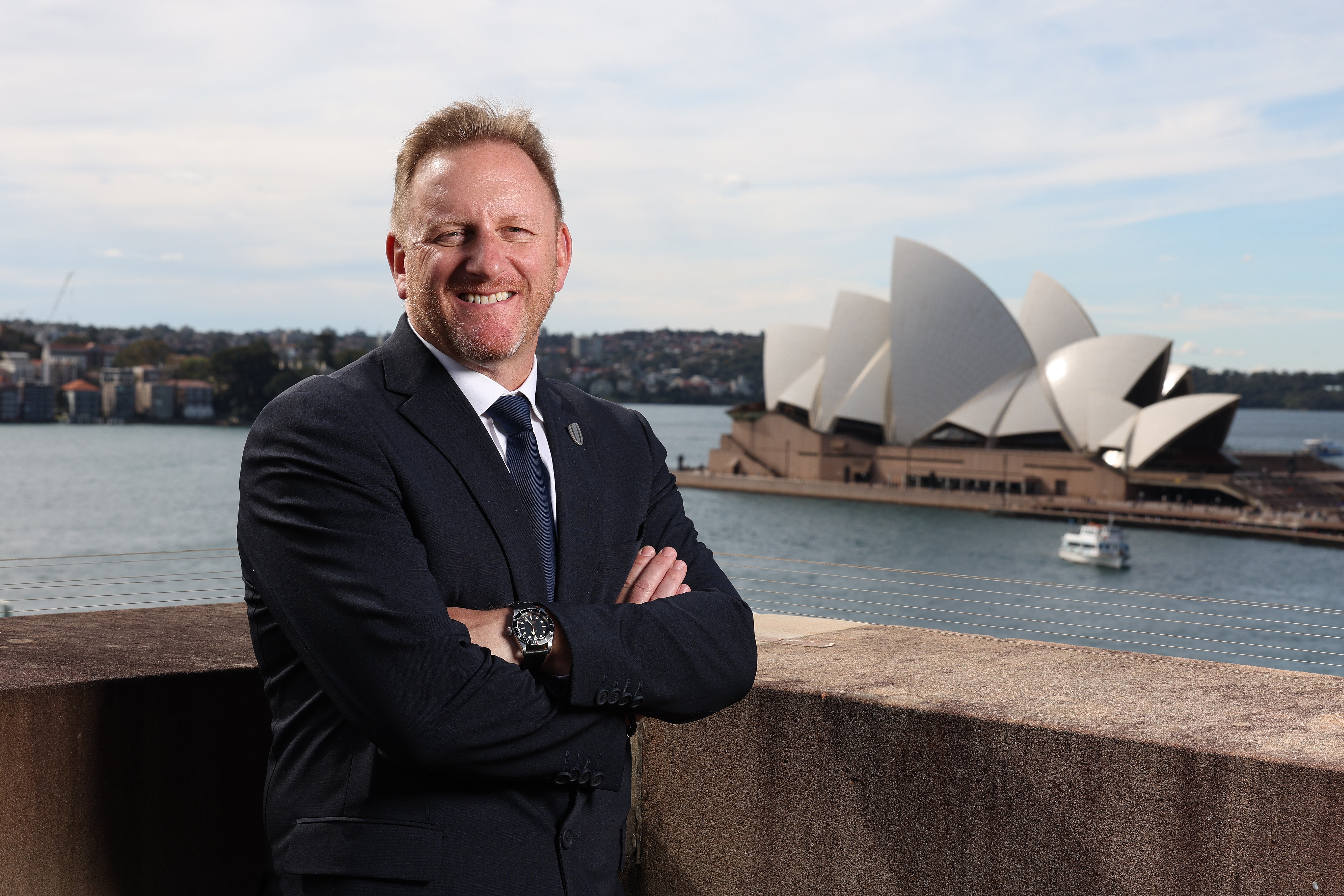 World Rugby chief Alan Gilpin has defended his officials