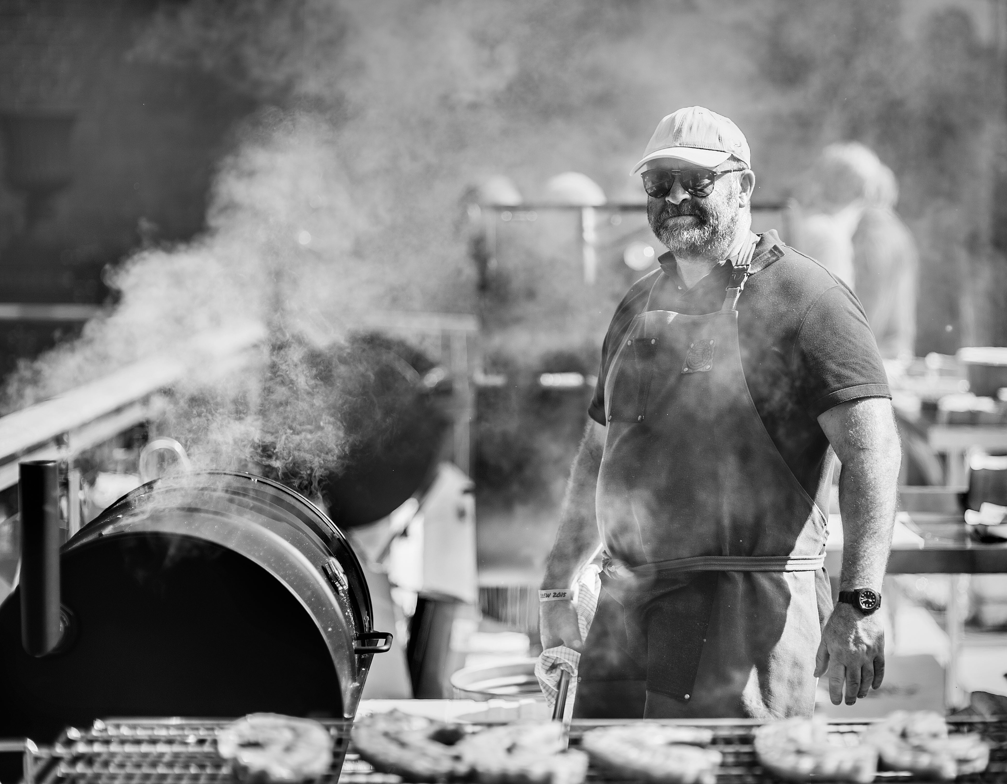 When Richard Turner says charcoal is king, you listen – the butcher-chef behind some of Britain’s best grills knows exactly how to fire things up