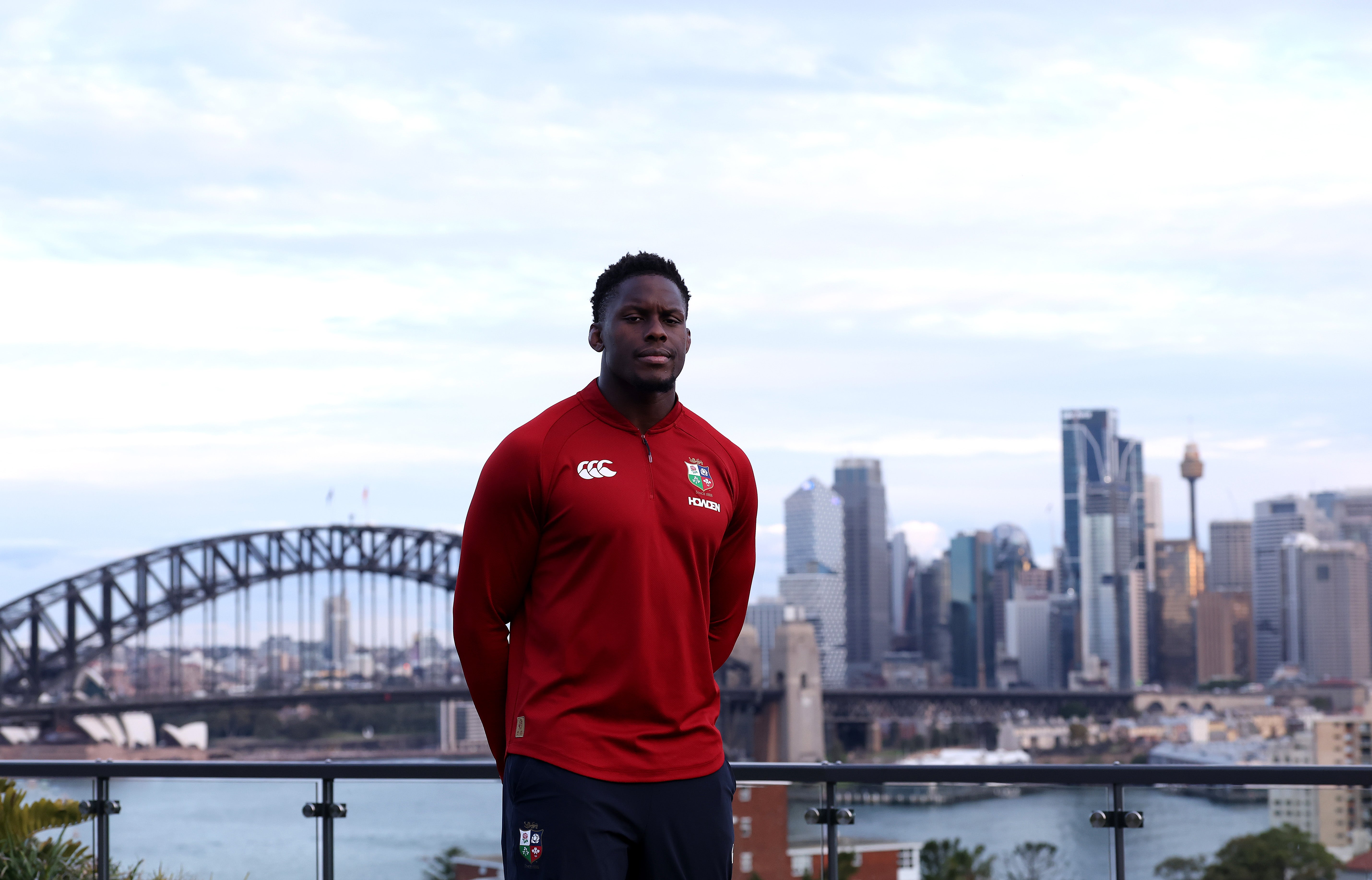 Maro Itoje believes the whole of the Lions squad will want to play on Saturday