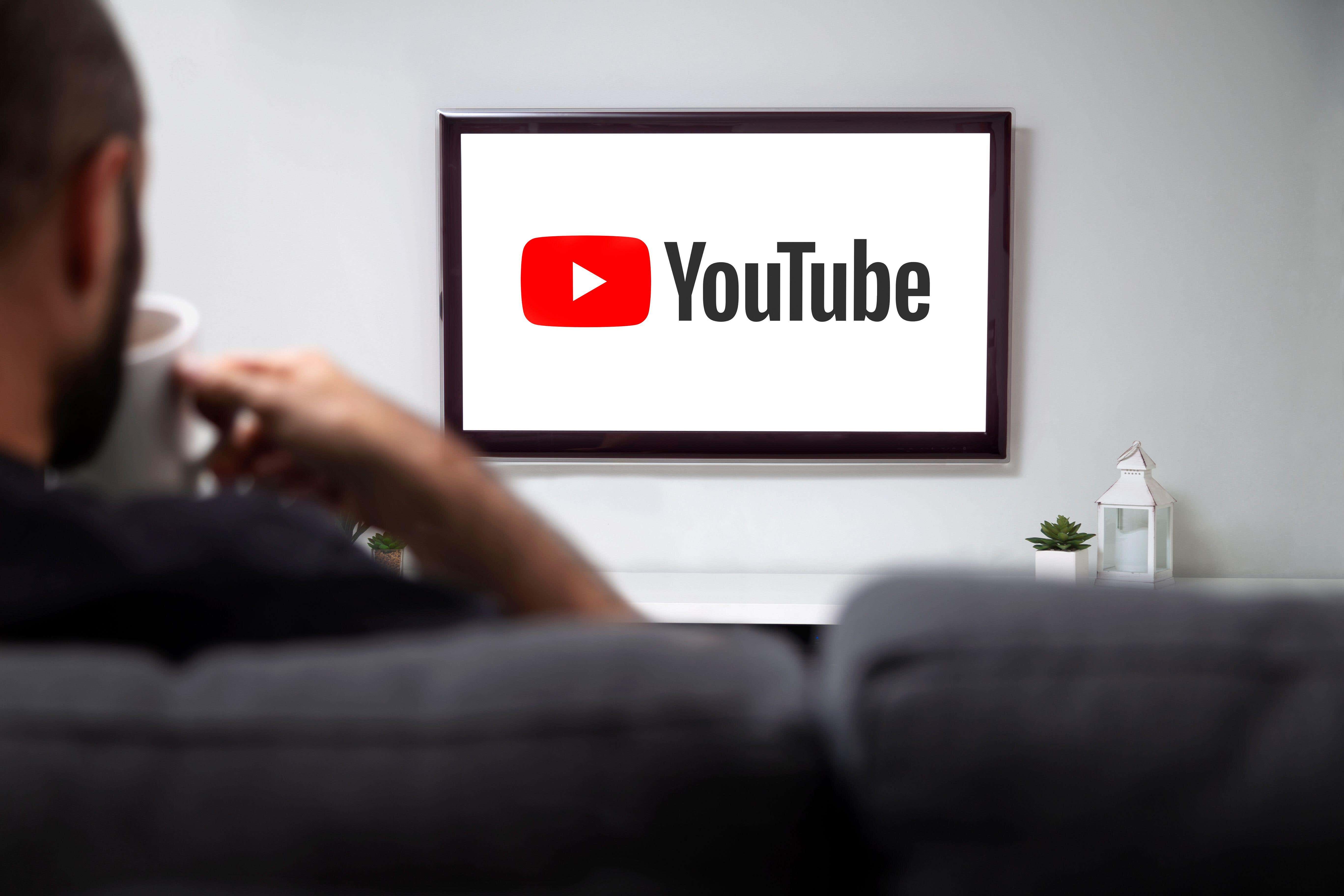 YouTube’s popularity is soaring as more people watch it on their TV sets