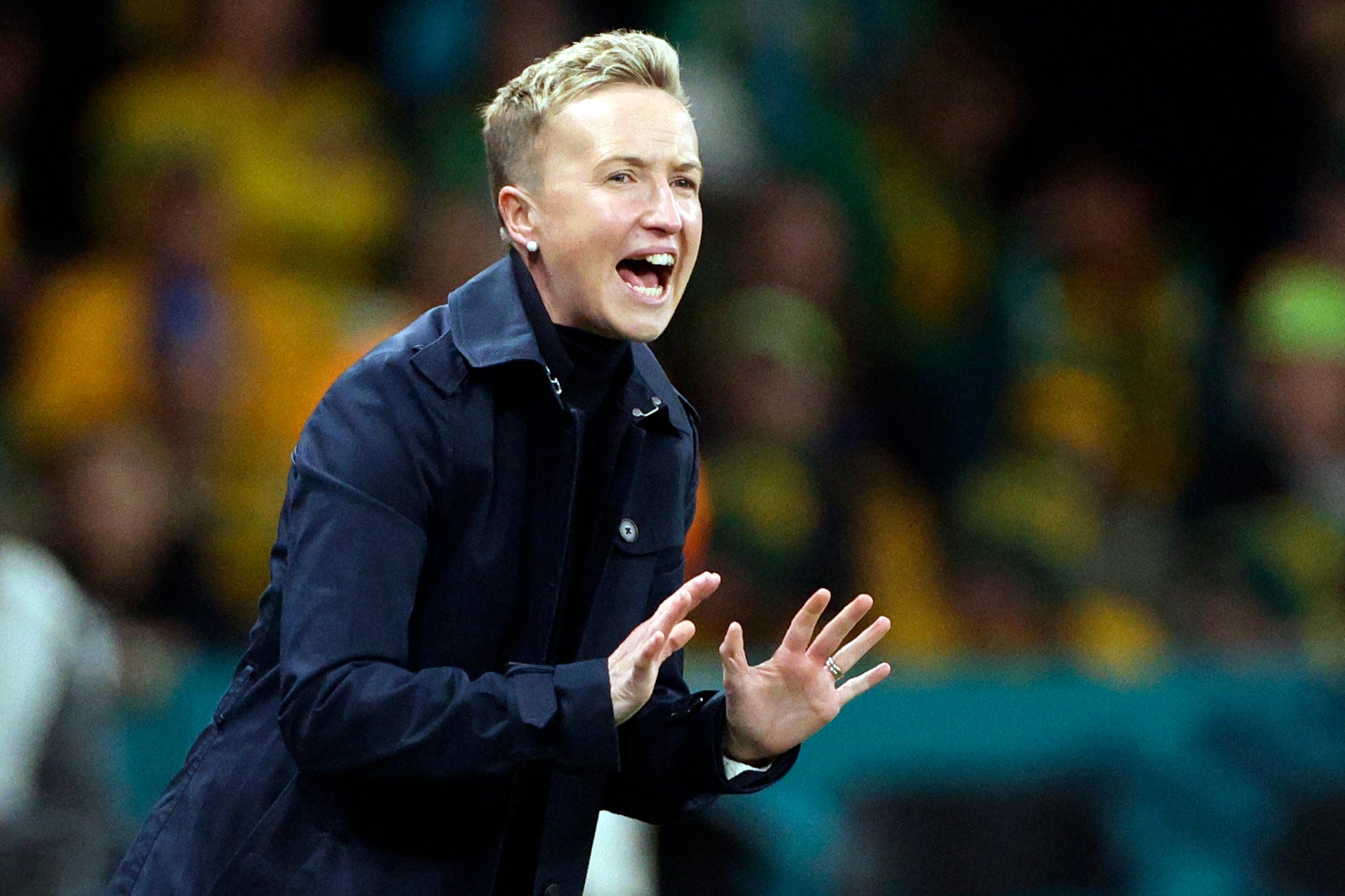 New Zealand Priestman Soccer