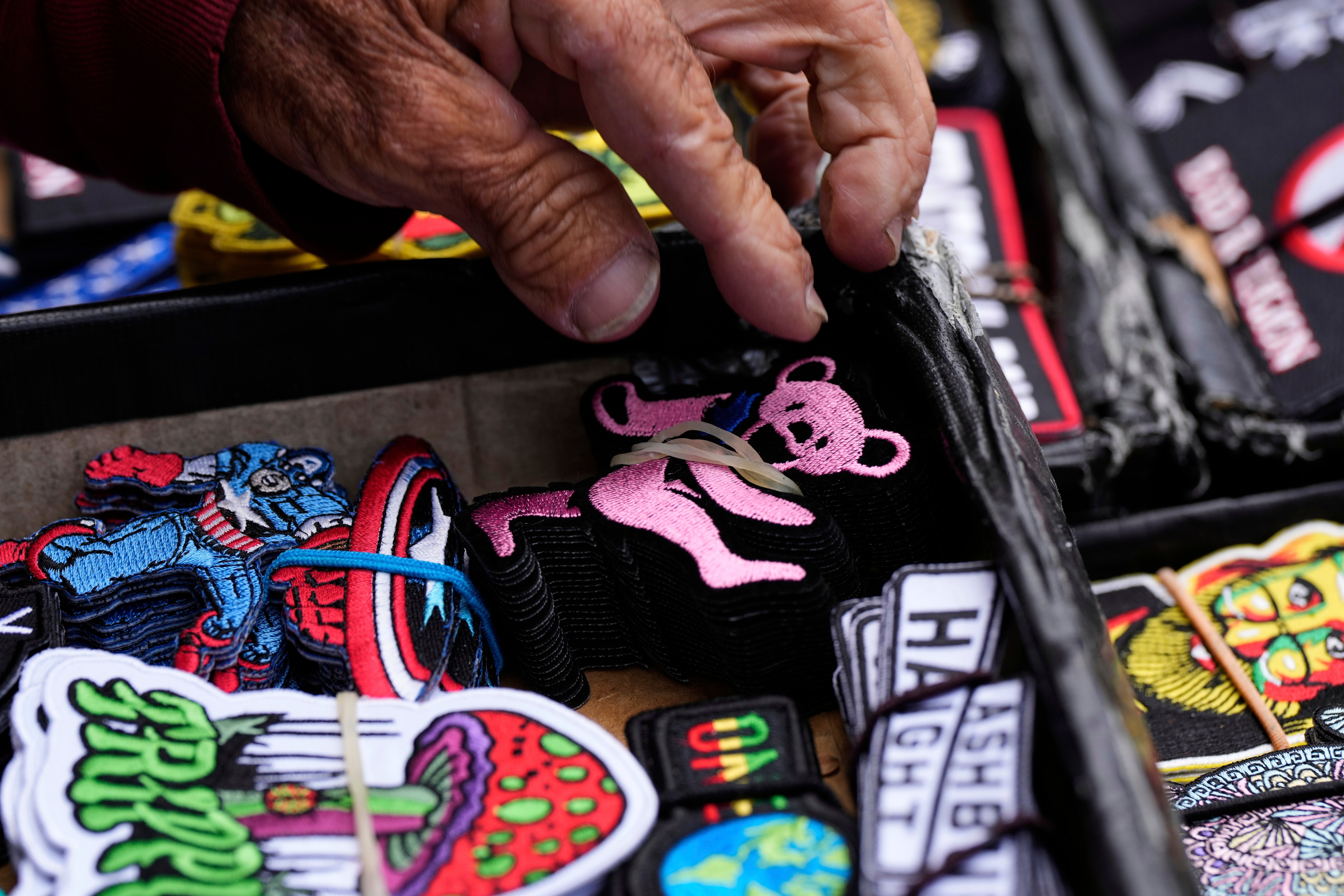 Grateful Dead San Francisco