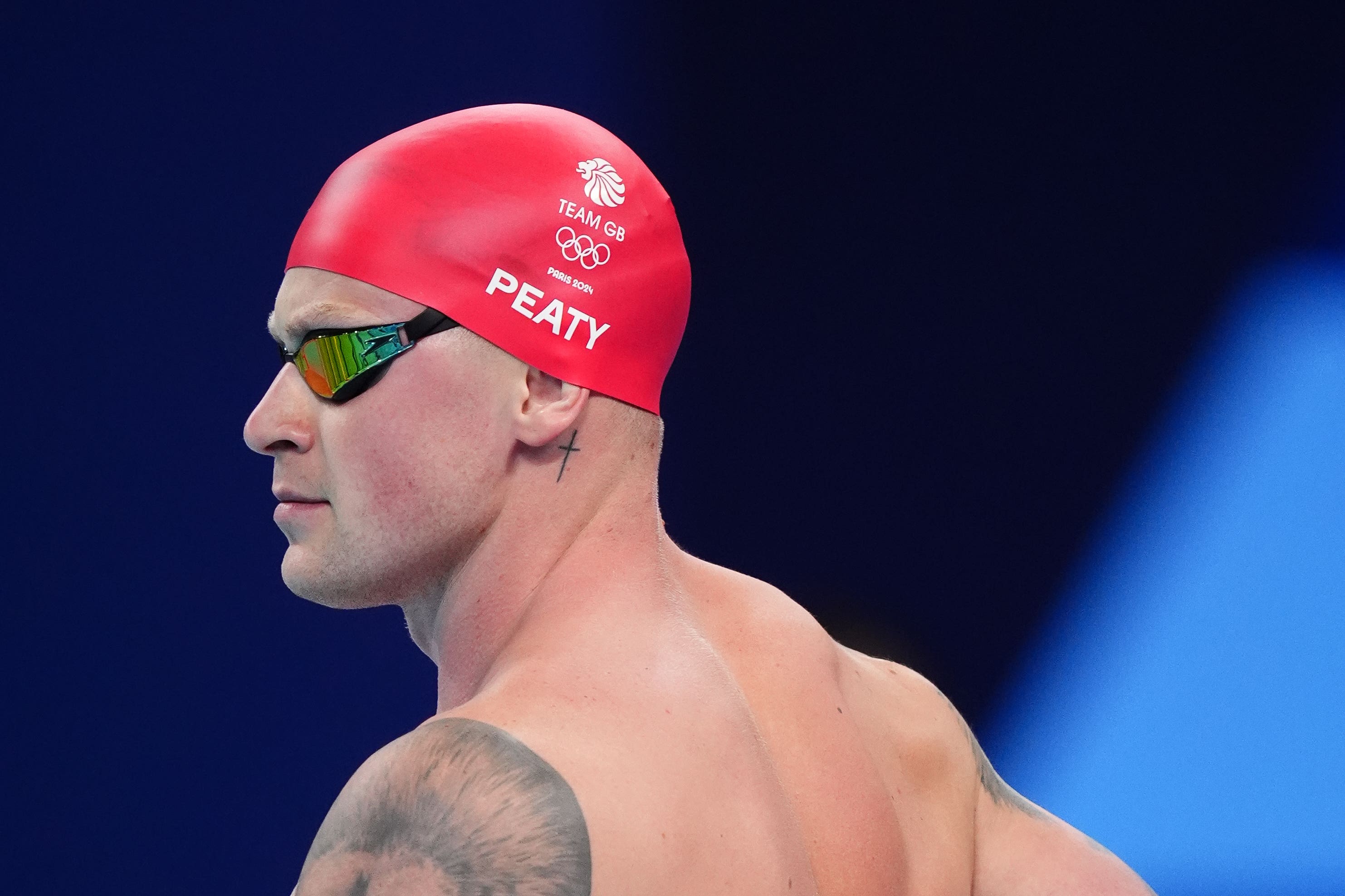 Adam Peaty was among the biggest names who competed when the International Swimming League first launched (John Walton/PA)