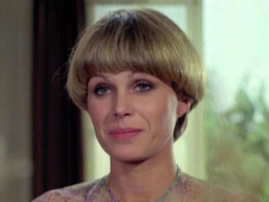 Joanna Lumley’s breakout role arrived in 1976 series ‘The New Avengers’