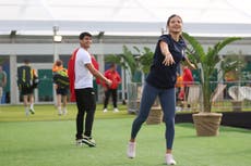 Emma Raducanu and Carlos Alcaraz granted wildcard as US Open confirms pairings for controversial mixed doubles event