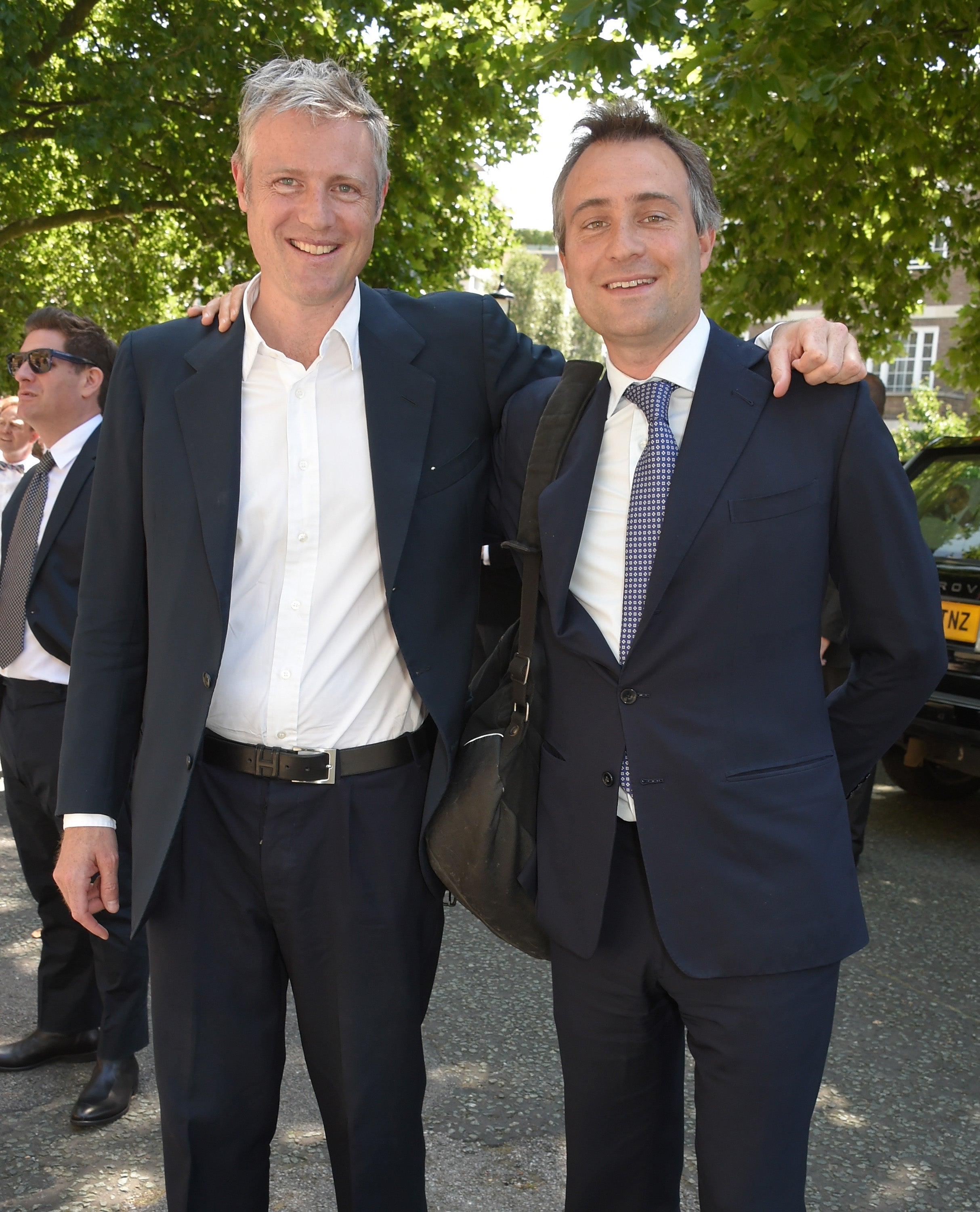 Zac and Ben Goldsmith have both been trustees of the Aspinall Foundation, but their time there pre-dates any Charity Commission inquiries