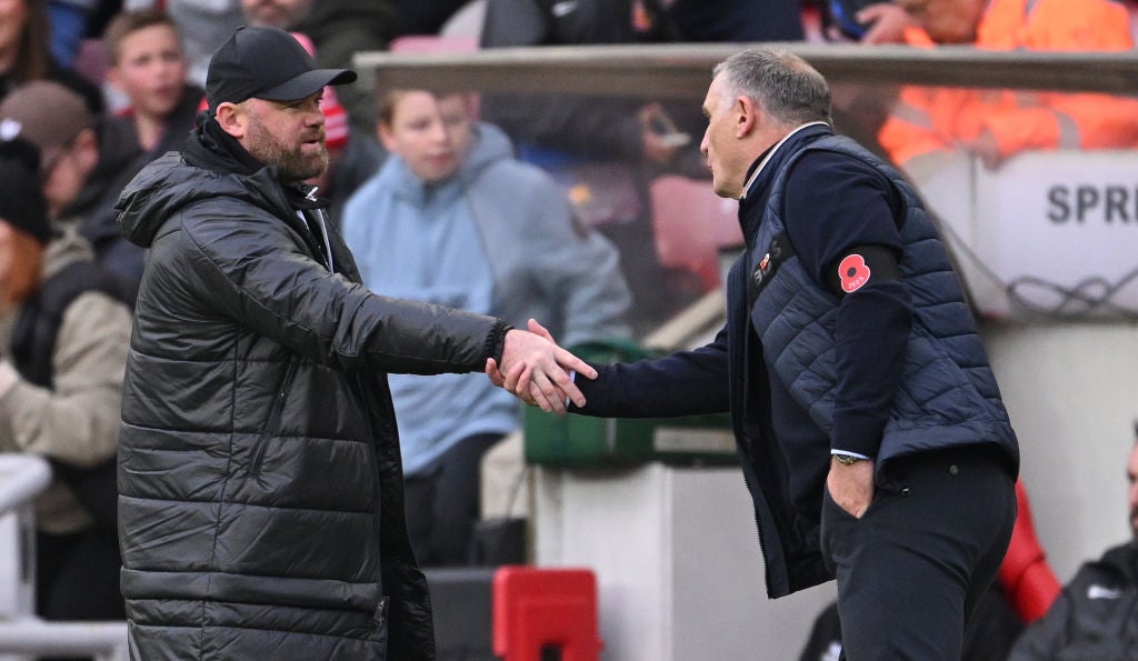 Wayne Rooney features more than Tony Mowbray but the telling of Birmingham’s story feels selective