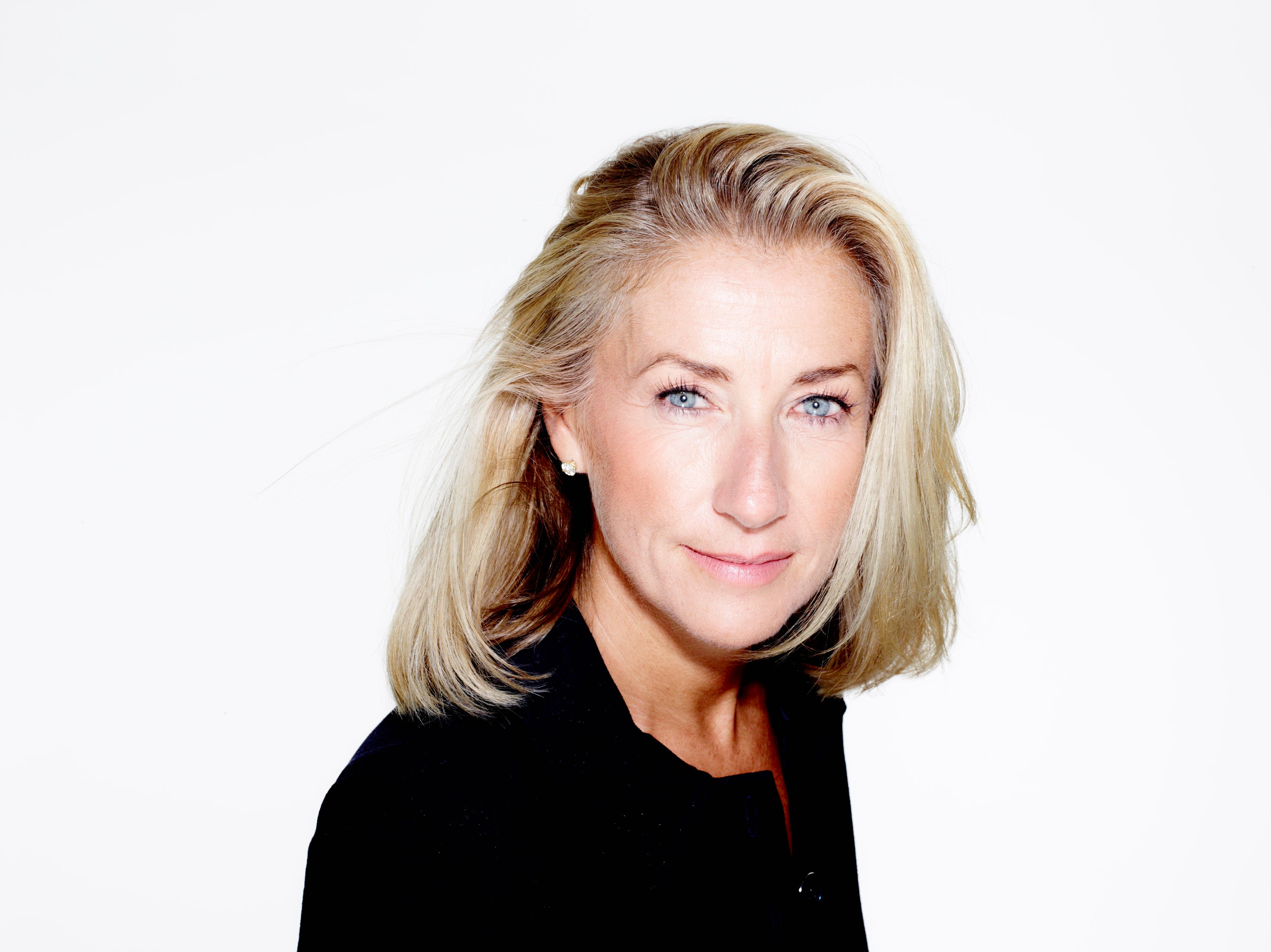 Allwyn UK chief executive Andria Vidler. (Allwyn/PA)