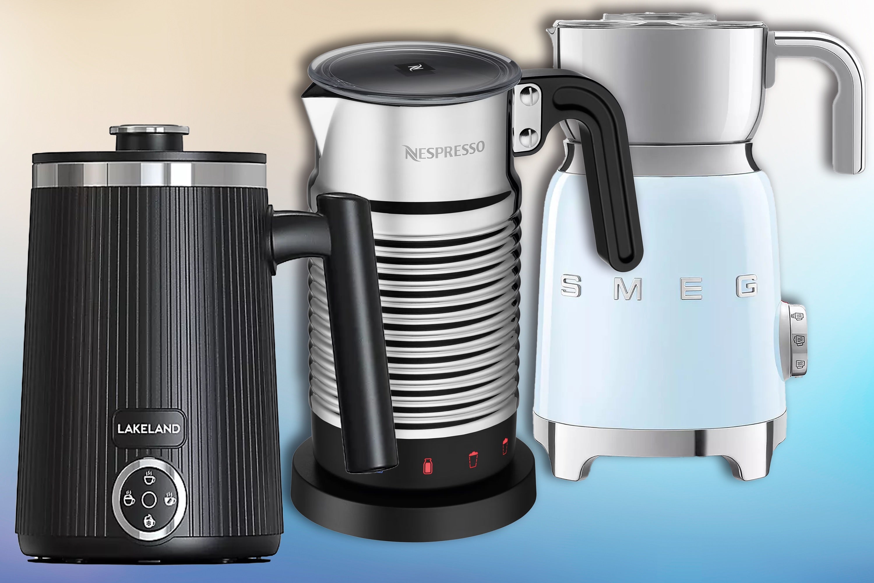 8 best milk frothers for barista-worthy drinks
