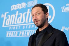 Fantastic Four star Ebon Moss-Bachrach says he would ‘throw fascists into space’ if he was given superpowers