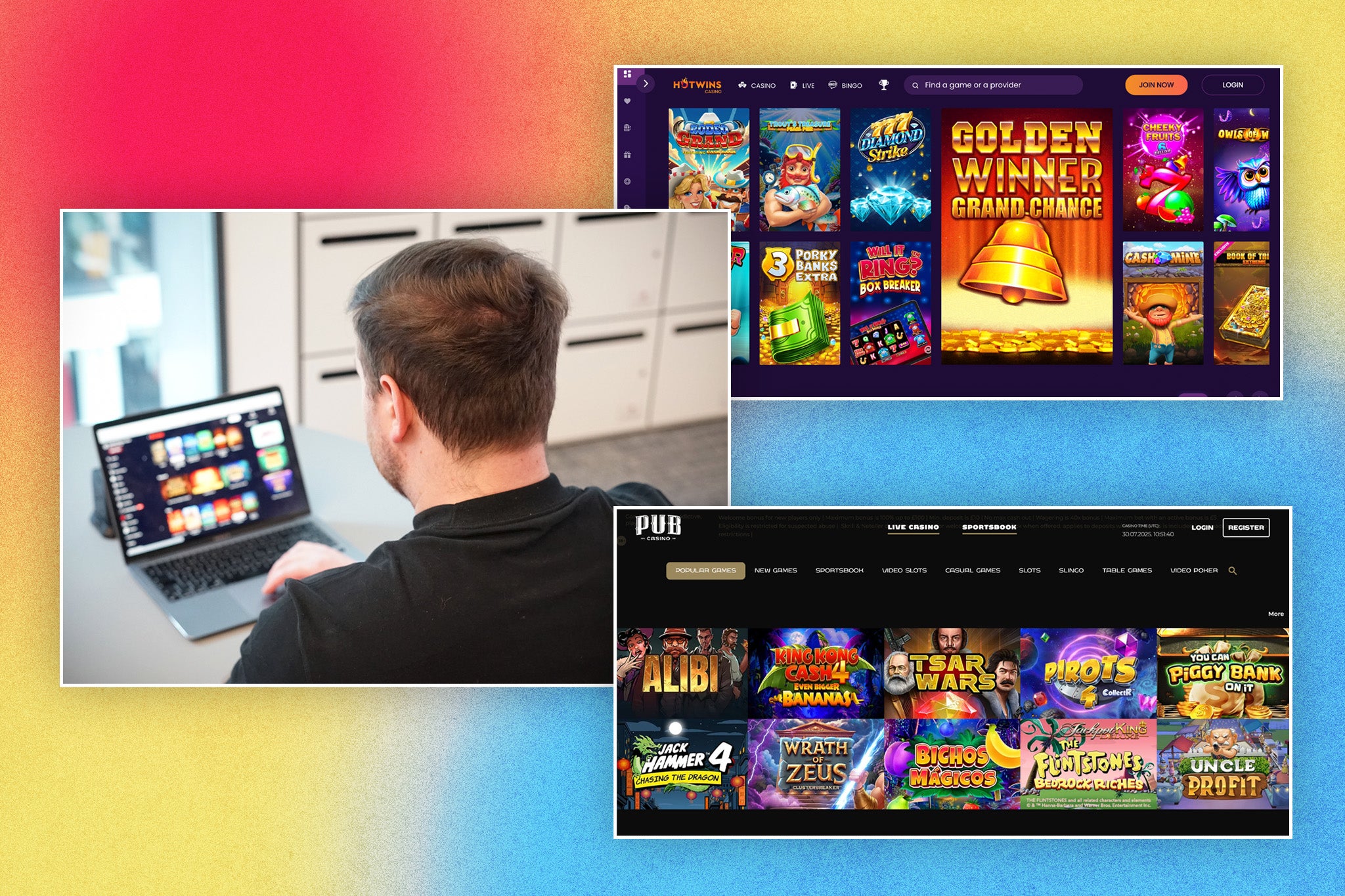 New Online Casinos UK