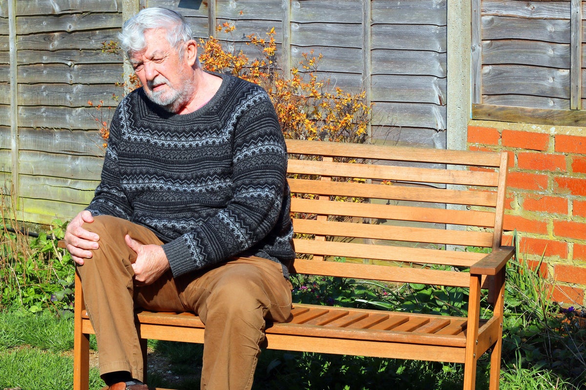 The 3 common types of arthritis in over 60s, the symptoms and when to seek help The 3 common types of arthritis in over 60s, the symptoms and when to seek help