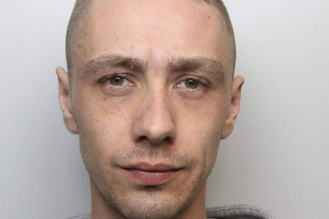 Ashley Darbyshire demonstrated ‘persistent and entrenched’ behaviour, a judge said (Greater Manchester Police/PA)