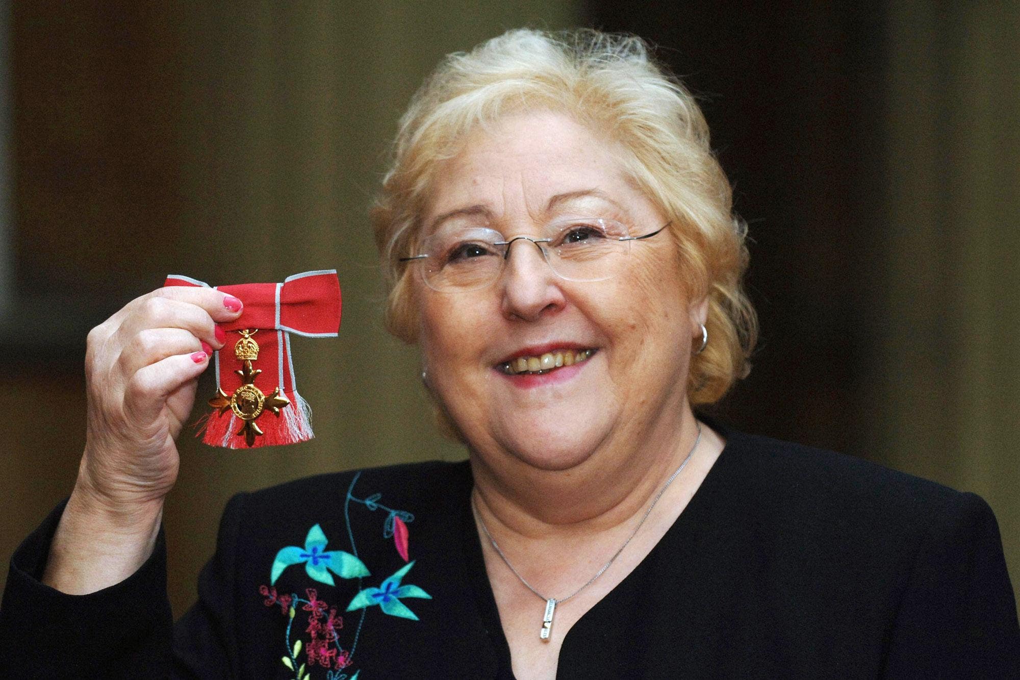 Sylvia Young has died aged 86