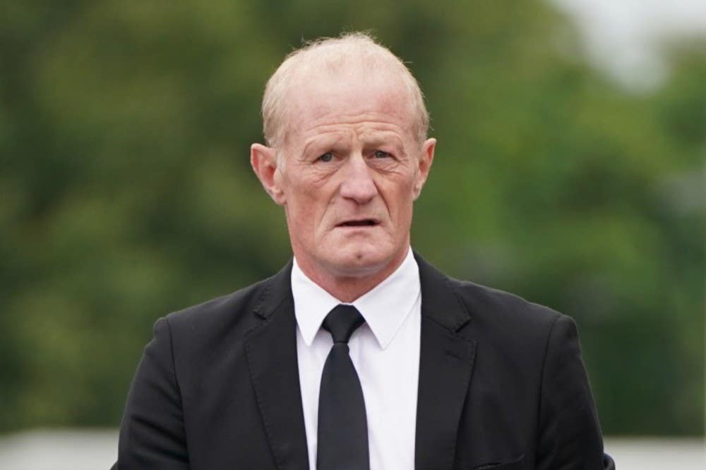 Colin Hendry, pictured in 2023