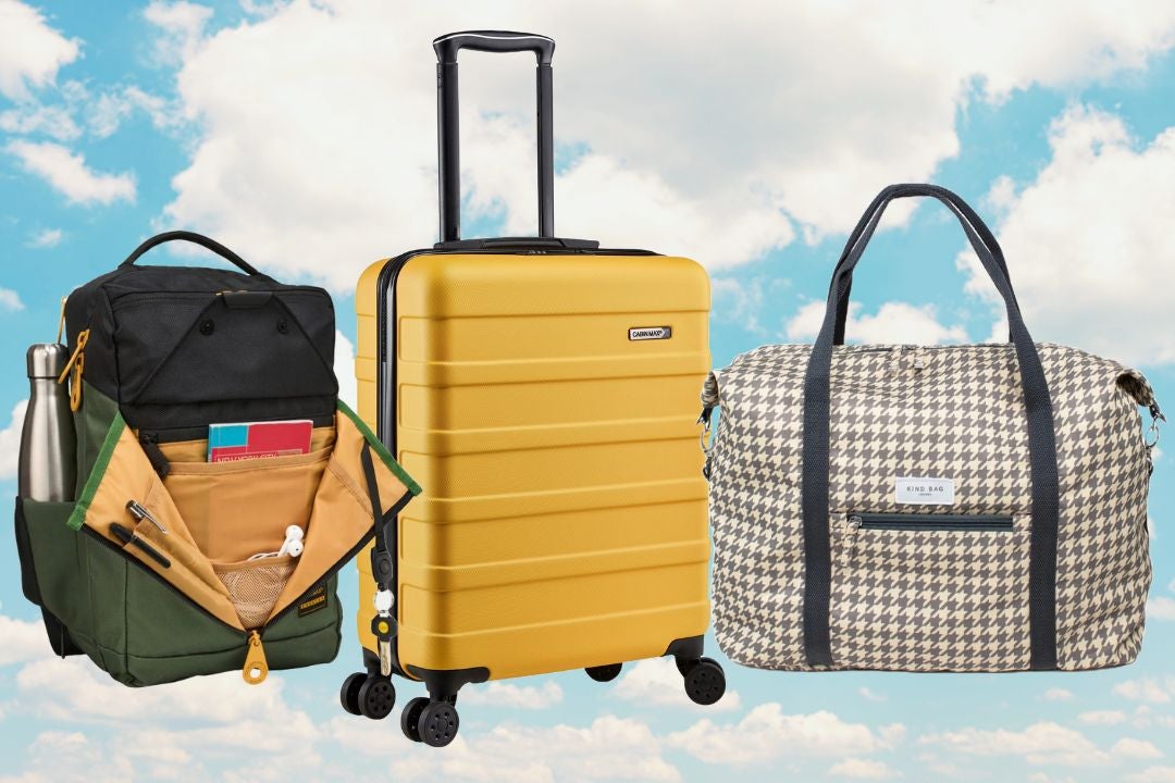 These handy travel companions racked up thousands of miles