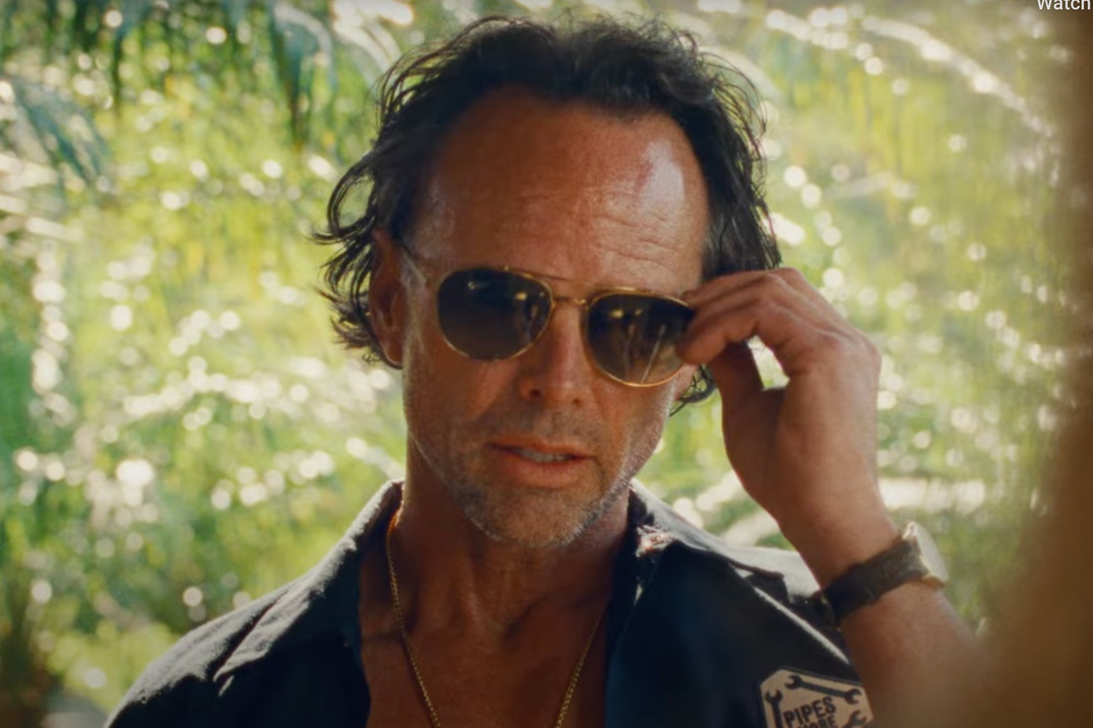 Walton Goggins says ‘spicy’ new ad is ‘closest to a porno’ he’ll ever get