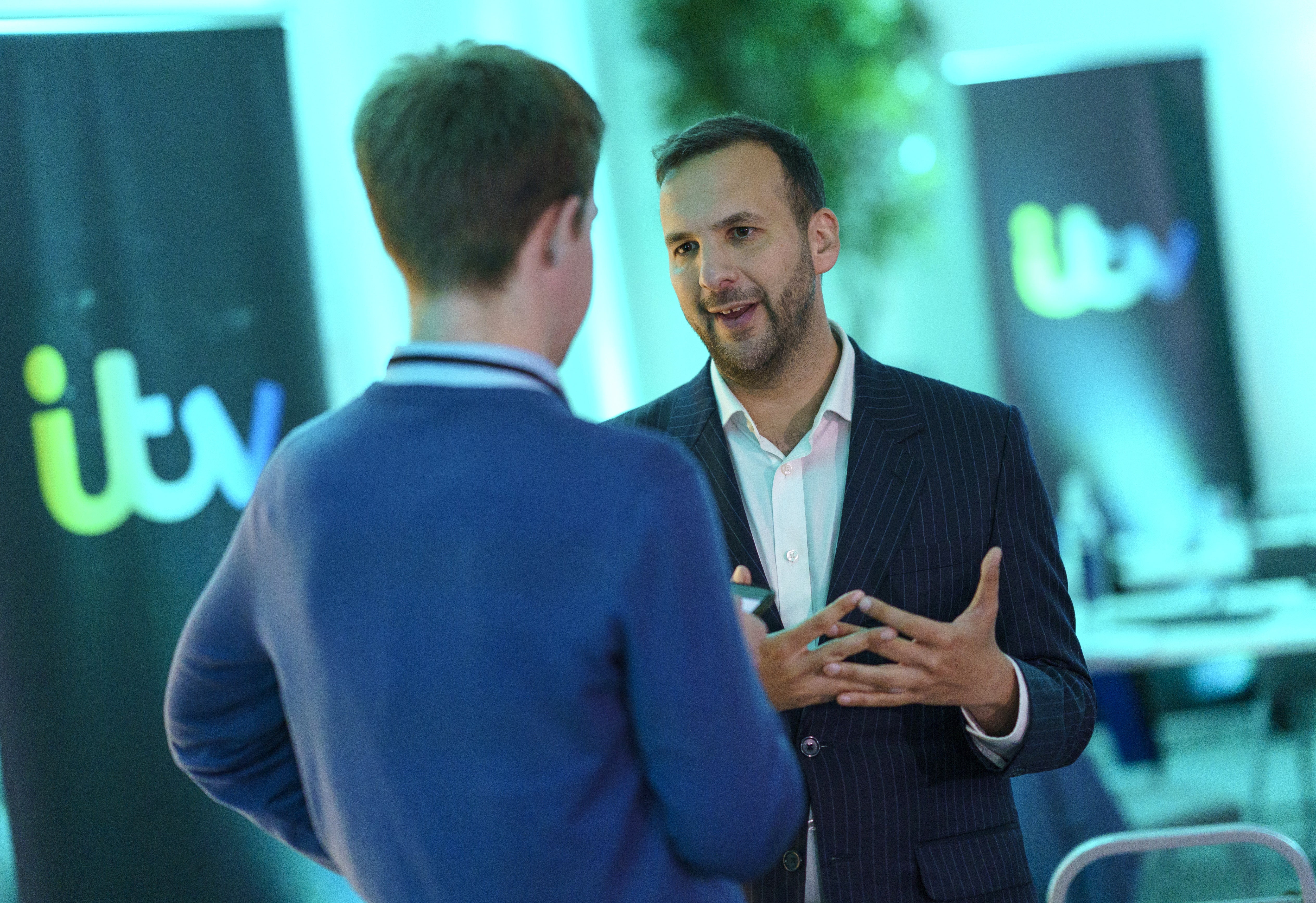 Zack Polanski during the general election campaign in July 2024