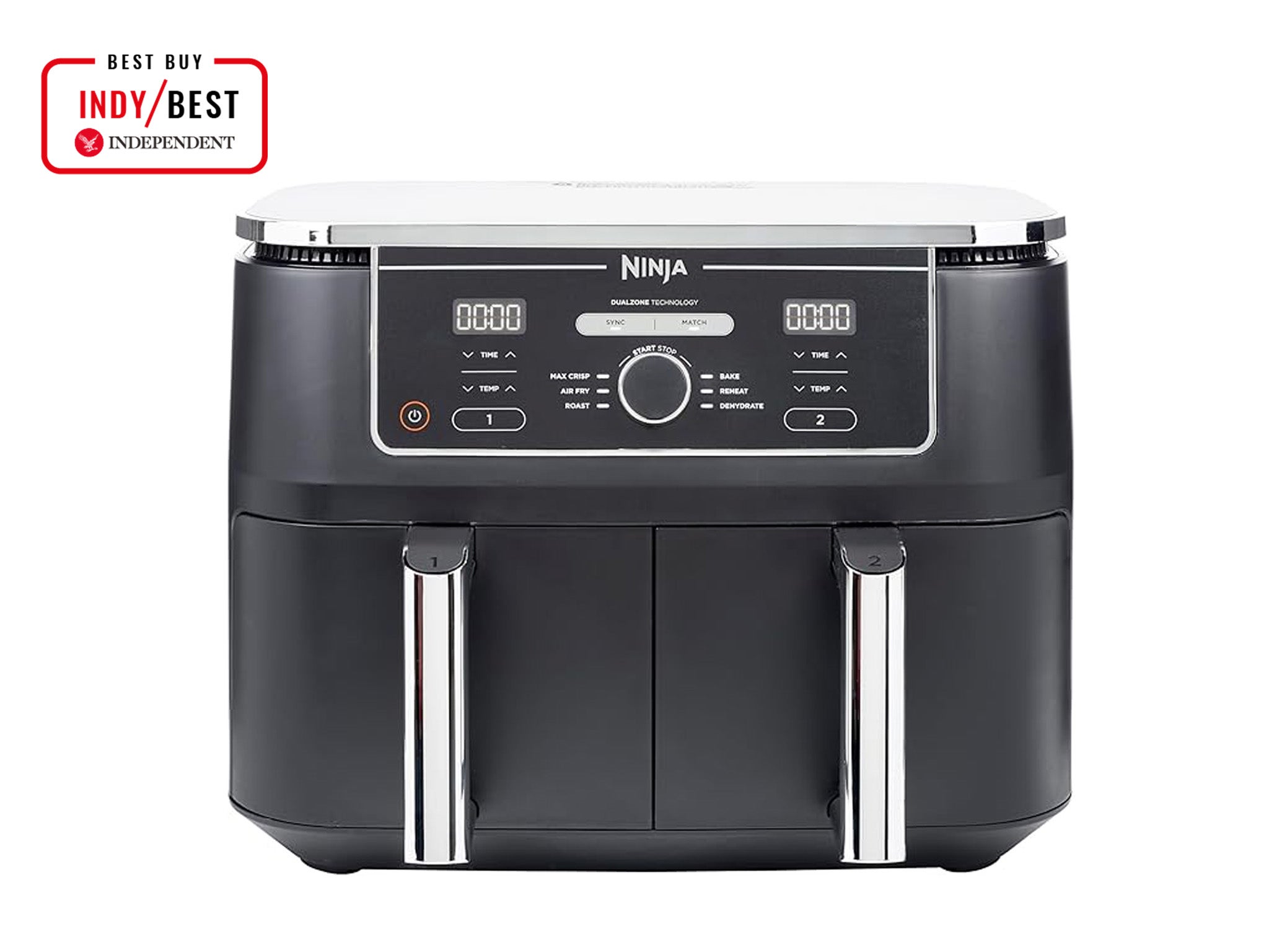 Ninja foodi max dual zone air fryer, AF400UK 