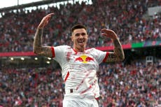 Why Benjamin Sesko is now Man United’s top transfer target