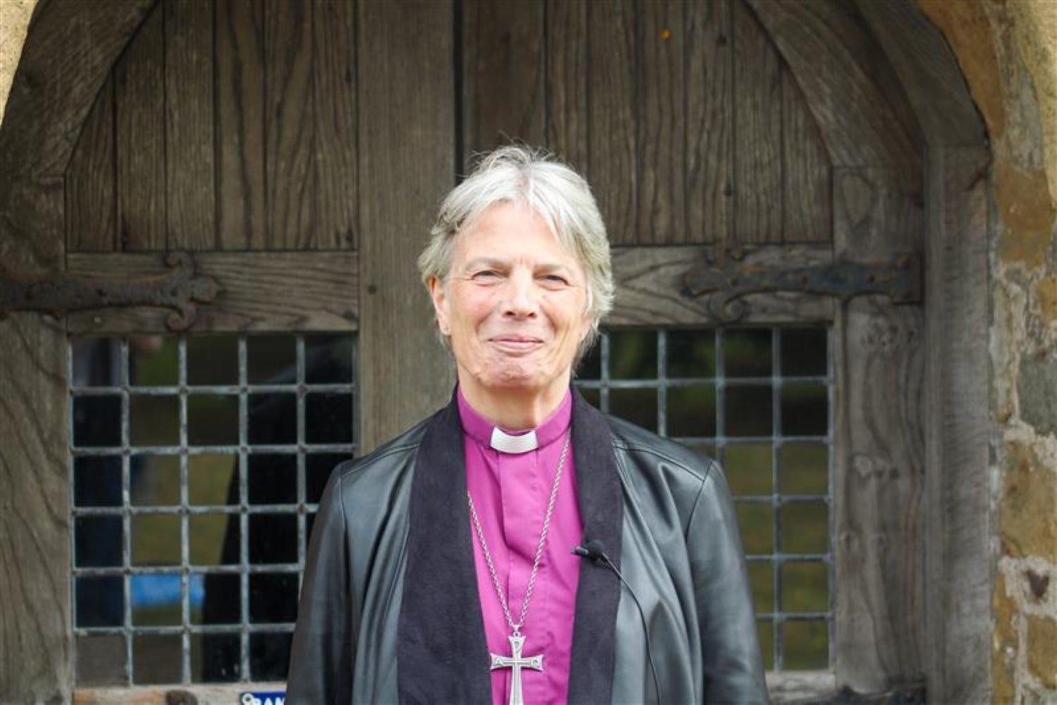 Cherry Vann has been announced as the new Archbishop of Wales (Church in Wales/PA)