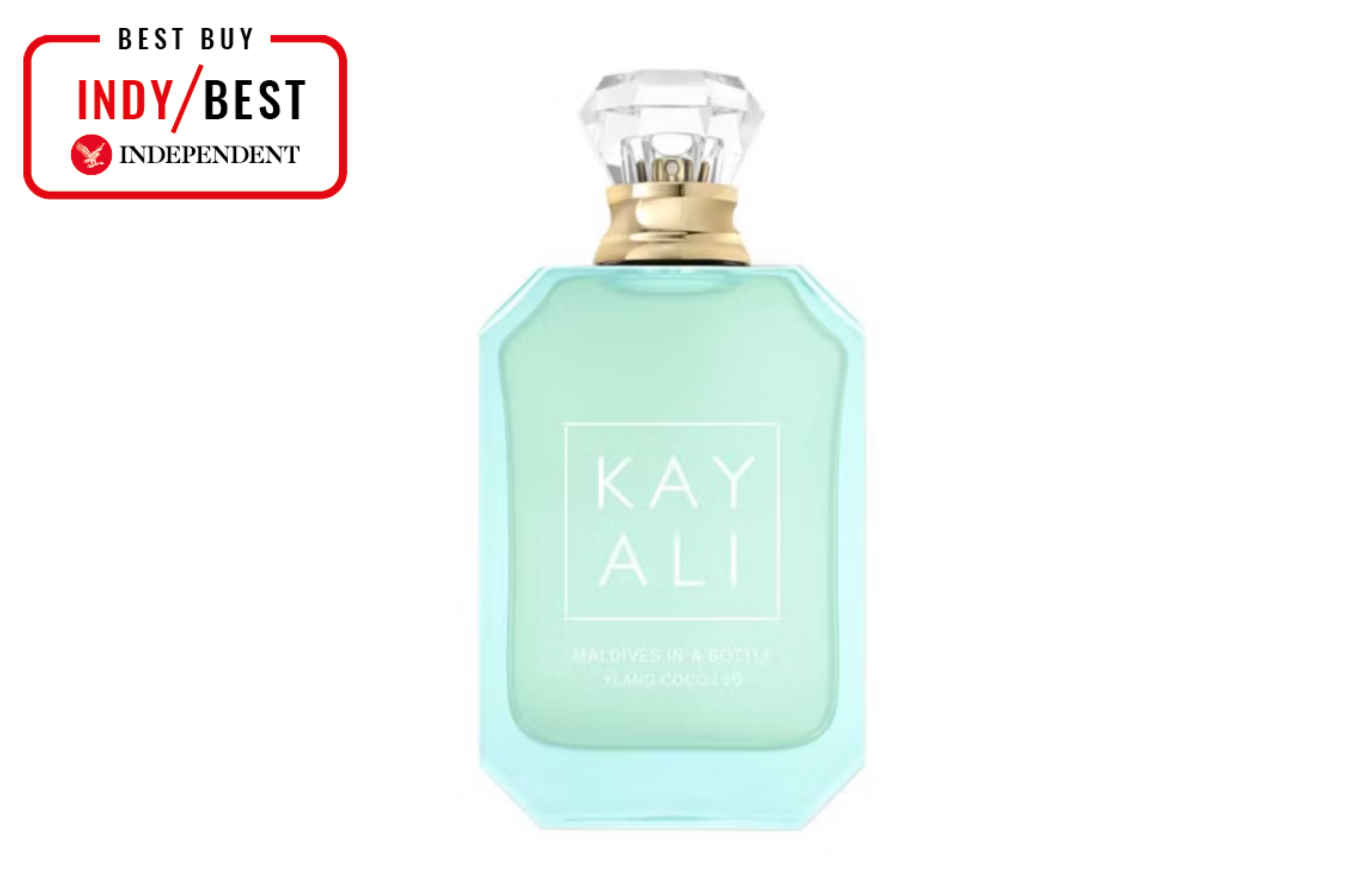 best women's perfume kayali maldives in a bottle indybest