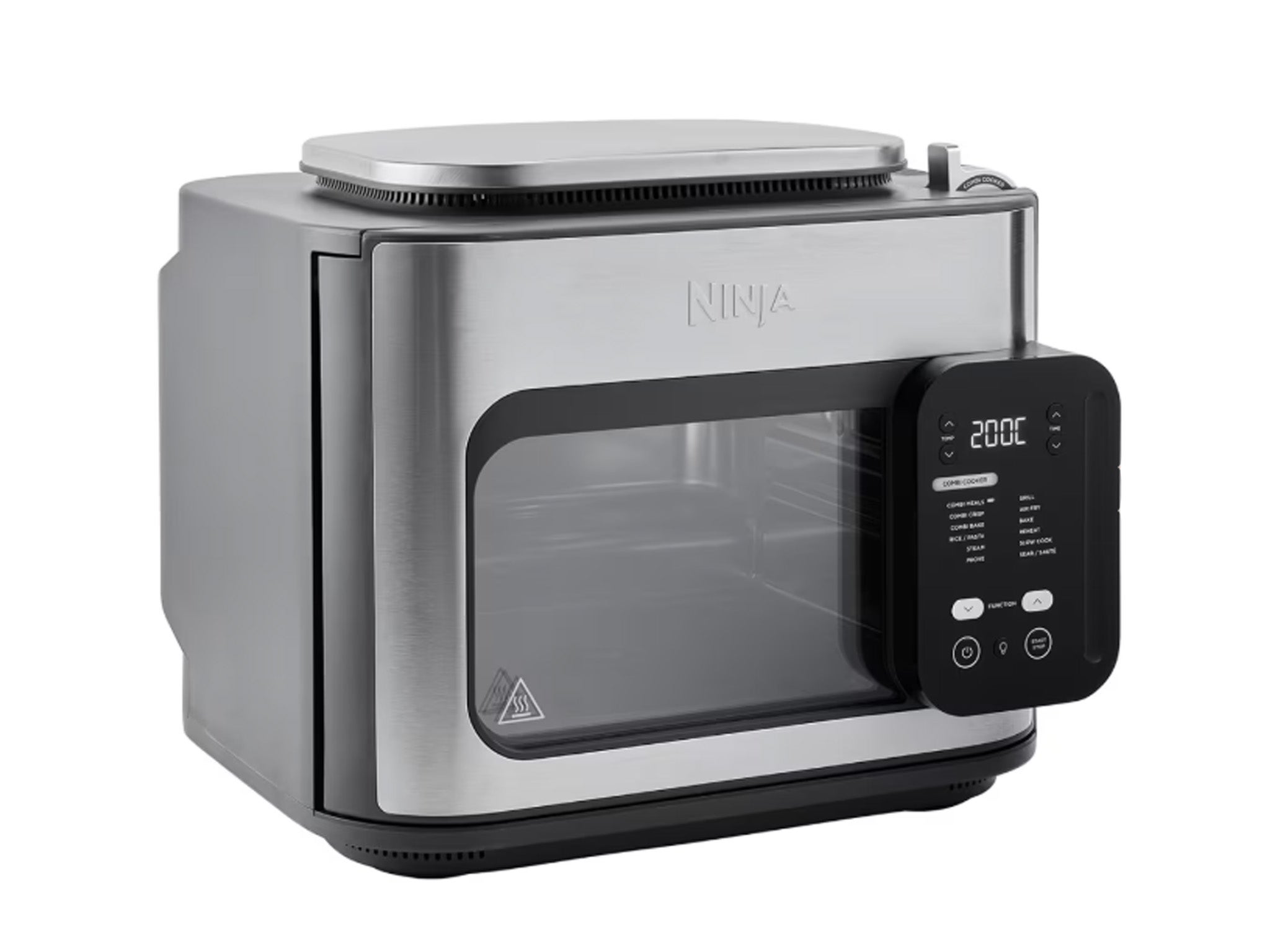 Ninja combi 12-in-1 multi-cooker, oven and air fryer, SFP700UK