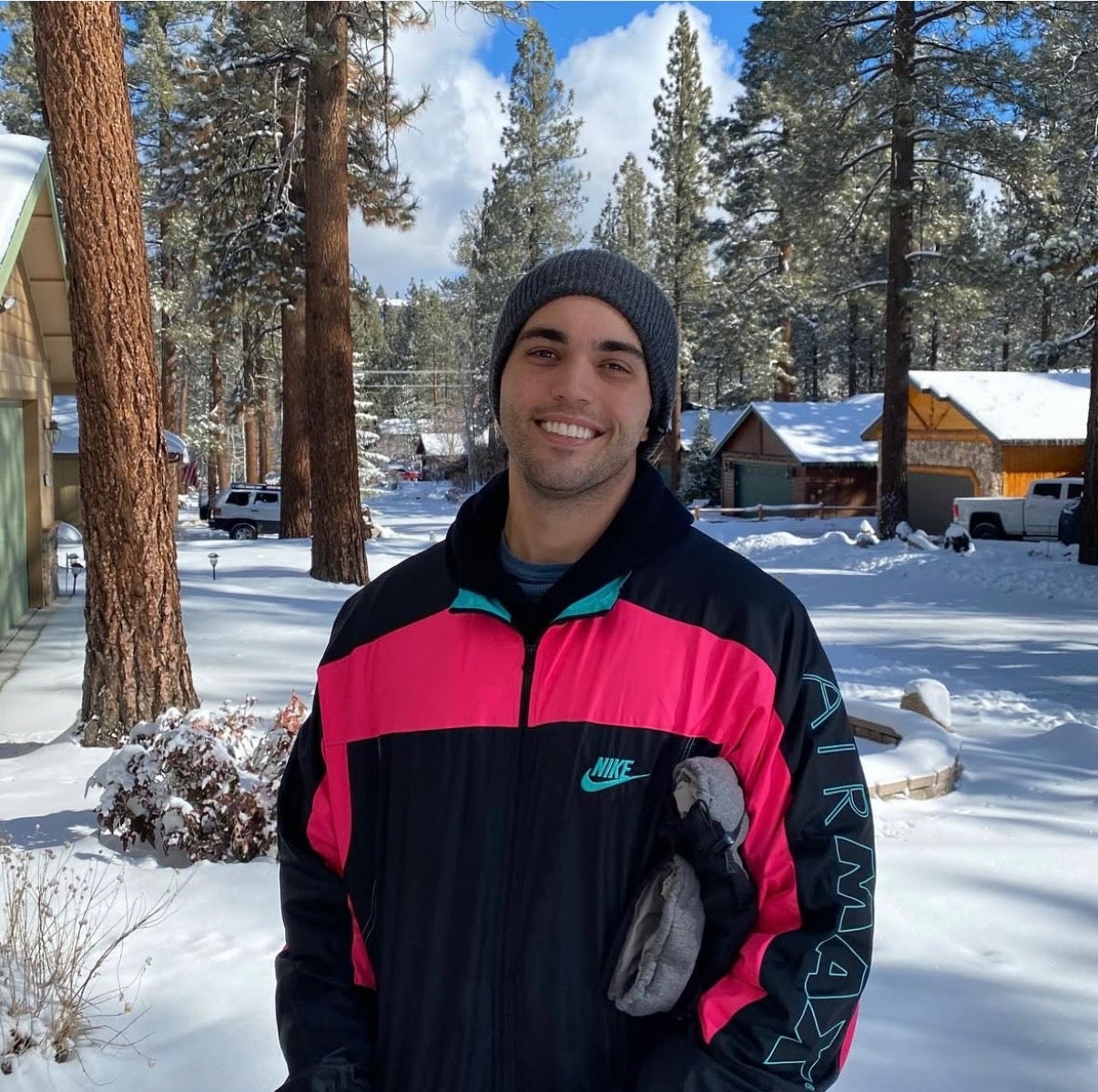 Justin Aguila is being remembered as a loving fiance, brother and son in a GoFundMe page that has been set up by his loved ones