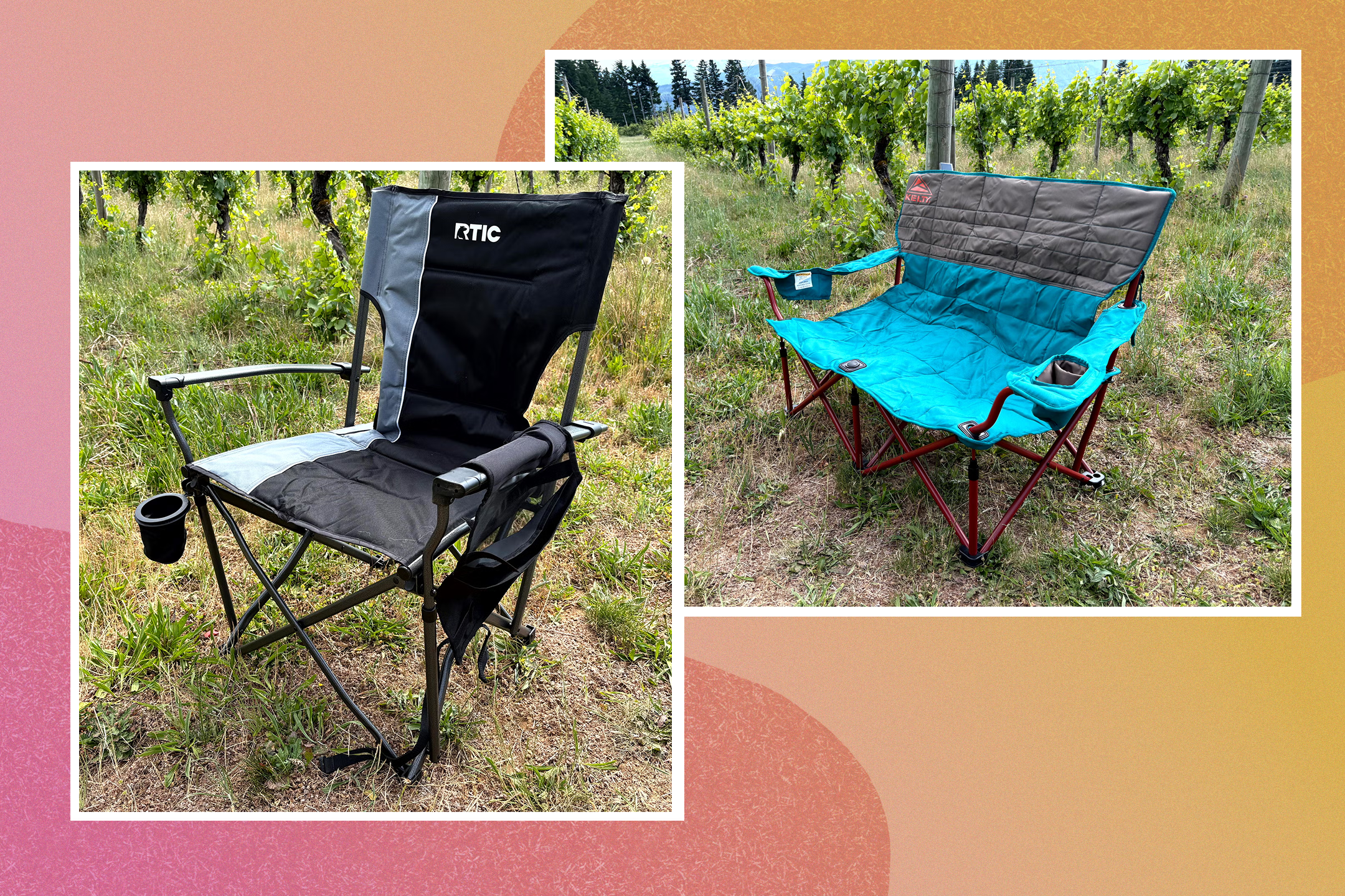 The best camping chairs for kicking back in the great outdoors