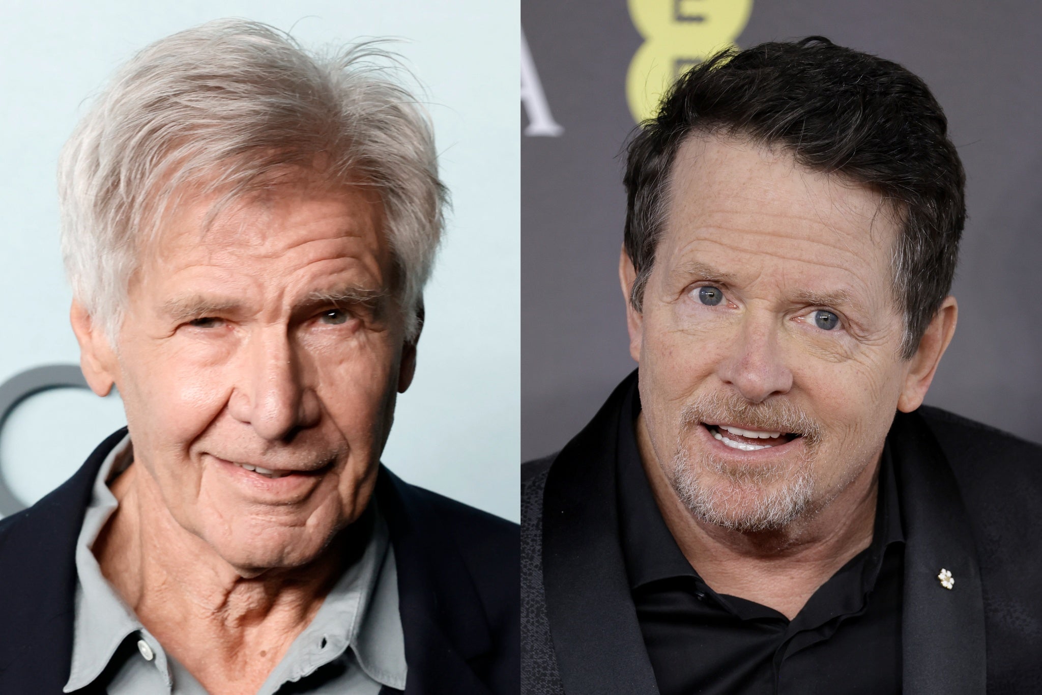 Harrison Ford reveals how Michael J Fox has been ‘essential’ while filming Shrinking