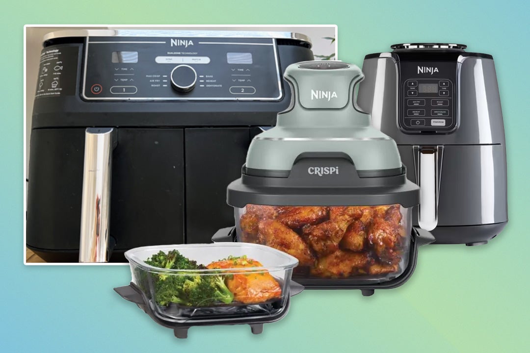 The best Ninja air fryers for all budgets, tried and tested