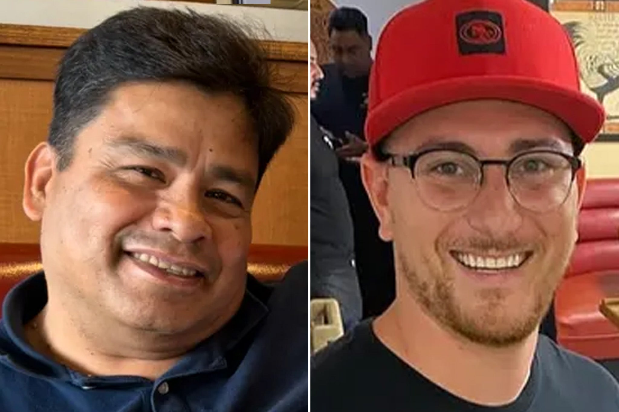 Angel Martinez, 66, from Reno, is being remembered as a loving grandfather, while Andrew Canepa, 33, a native of Southern California, was in the city for a bachelor party and was a well-known local business owner in the Newbury Park community, close to Thousand Oaks