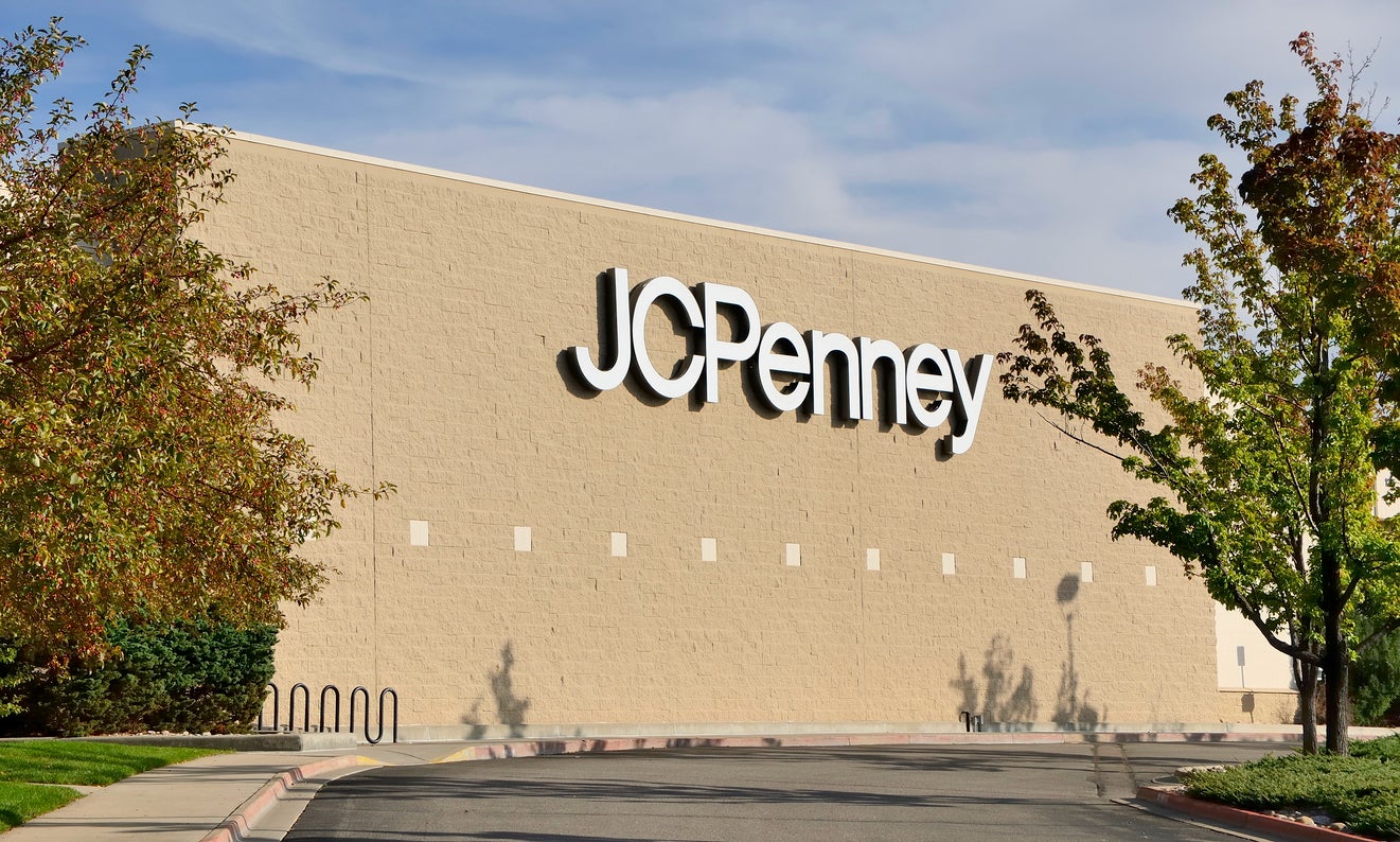 21 JCPenney stores in Texas were included in the multi-million dollar sale