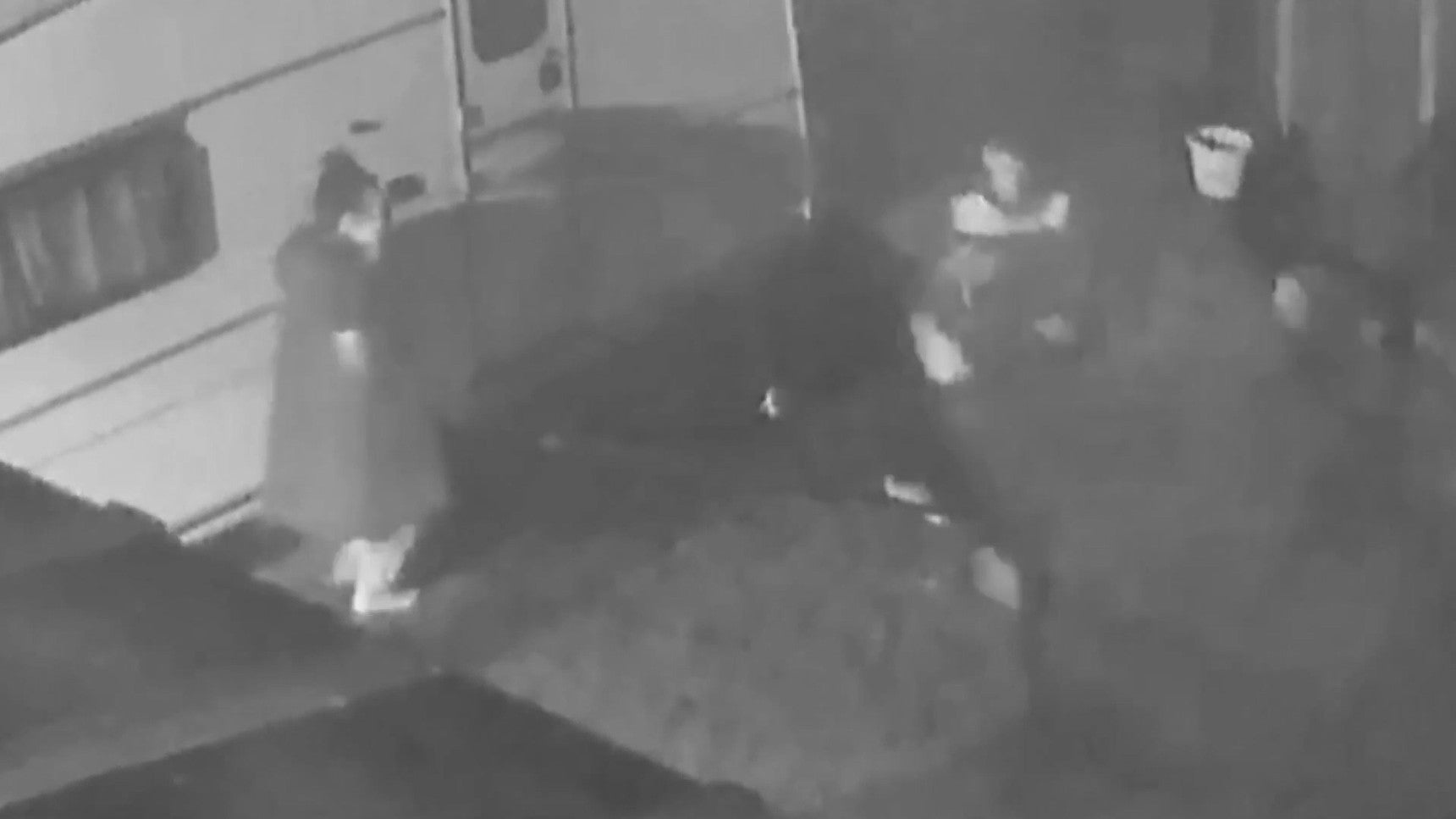 Judge Mr Justice Choudhury said Carless had ‘callously’ chased Mr Price around the garden after inflicting the fatal wound